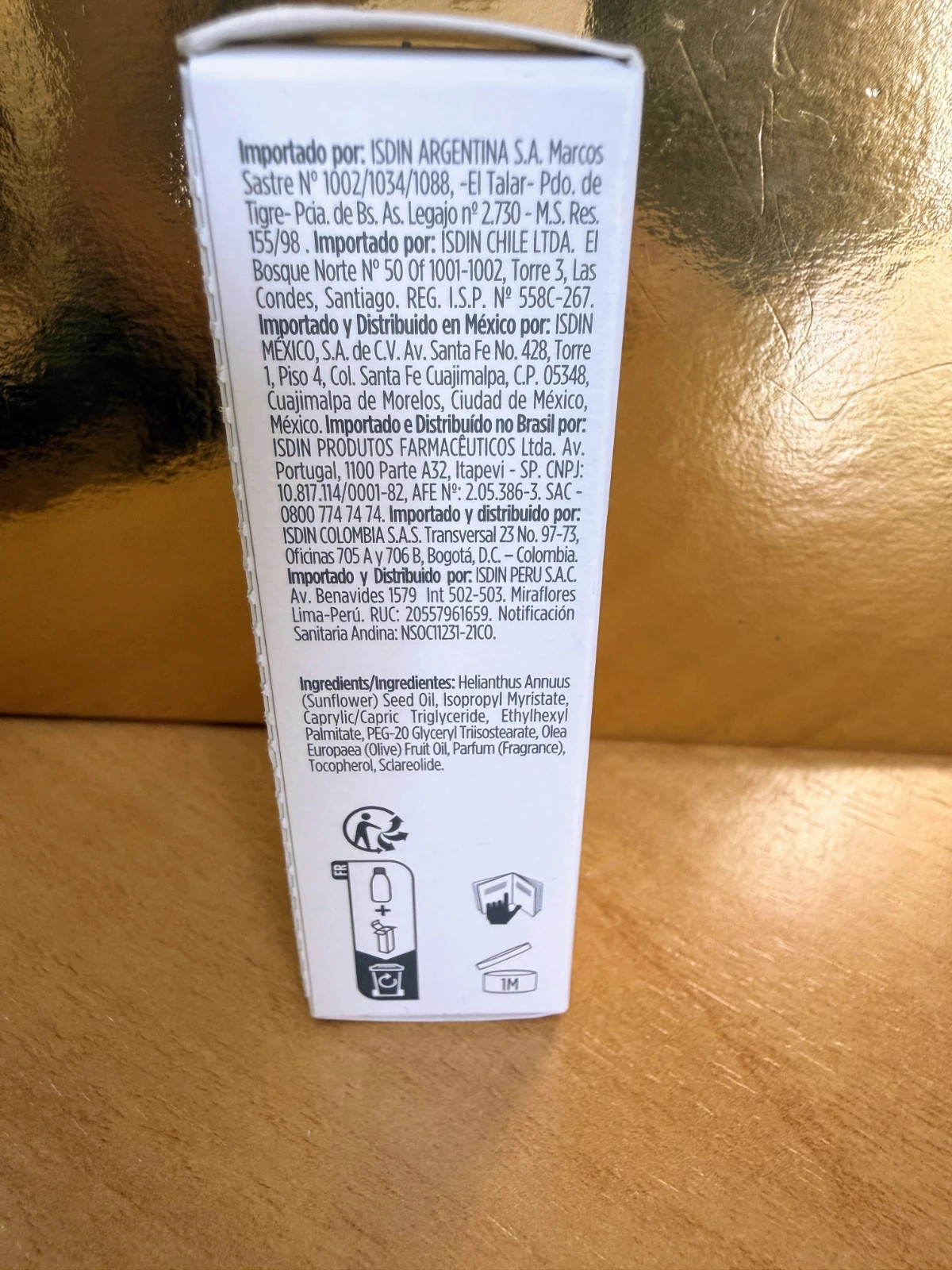 ISDIN Isdinceutics Essential Cleansing Oil 27 ml – Nuevo sin abrir – Isdin 5