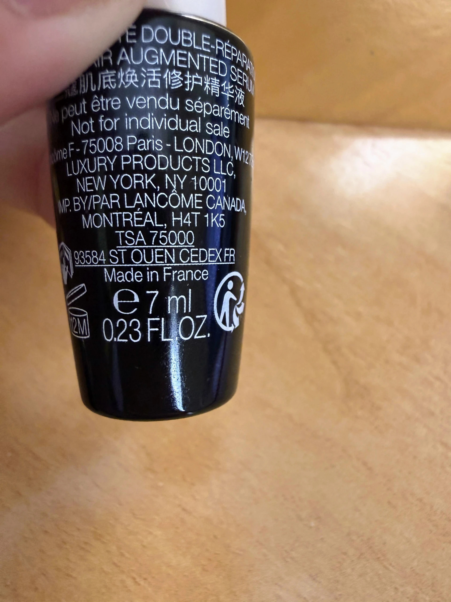💛Lancôme Génifique Ultimate Serum 7 ml – Nuevo sin abrir💛 – Lancôme 2