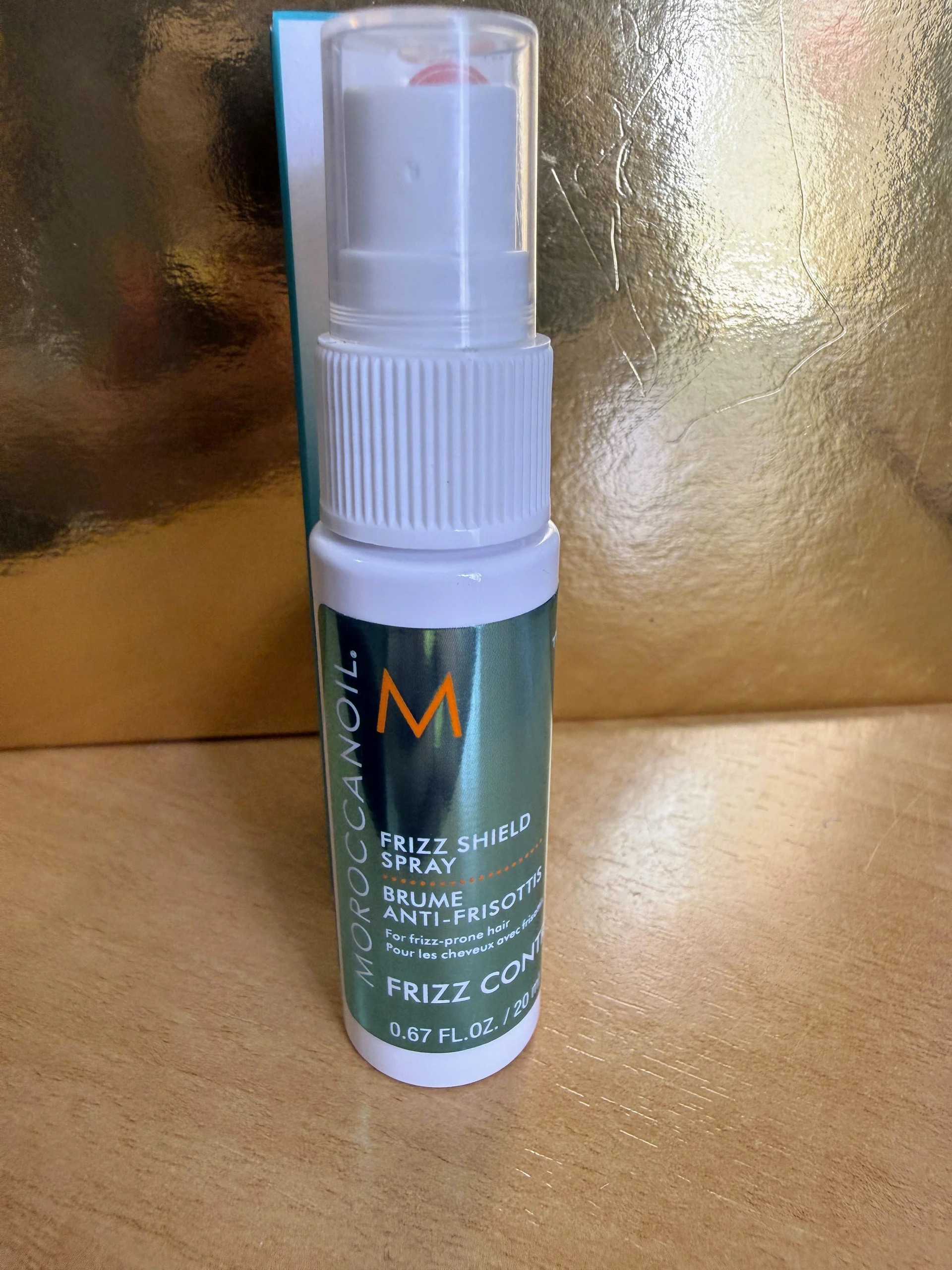 💛Moroccanoil Frizz Shield Spray 20 ml – Nuevo sin abrir💛 – Moroccanoil 3