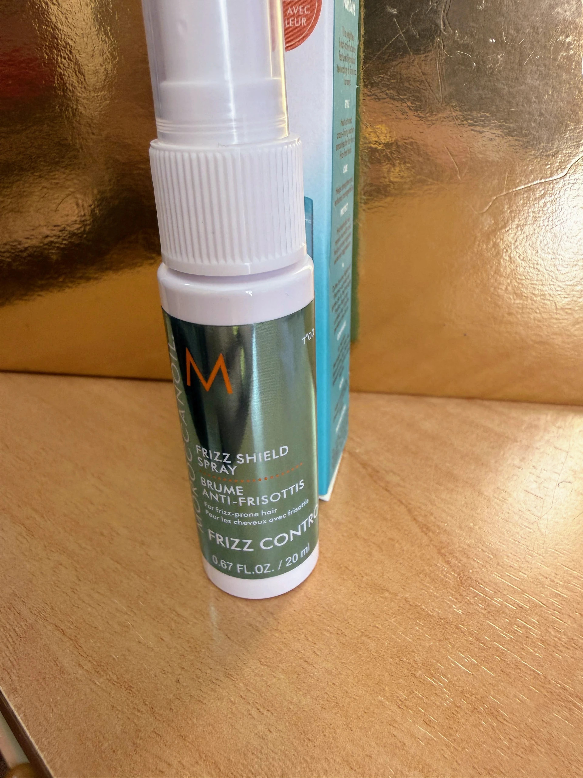 💛Moroccanoil Frizz Shield Spray 20 ml – Nuevo sin abrir💛 – Moroccanoil 2