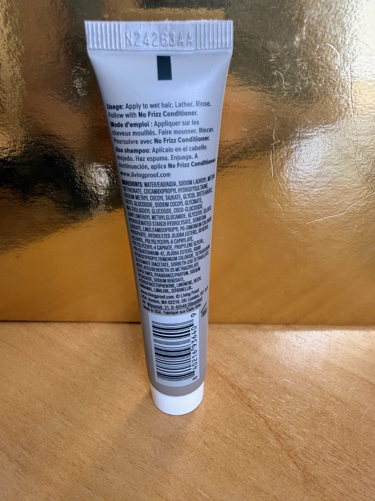 💛Living Proof No Frizz Shampoo 30 ml – Nuevo sin abrir💛 – Living Proof 3