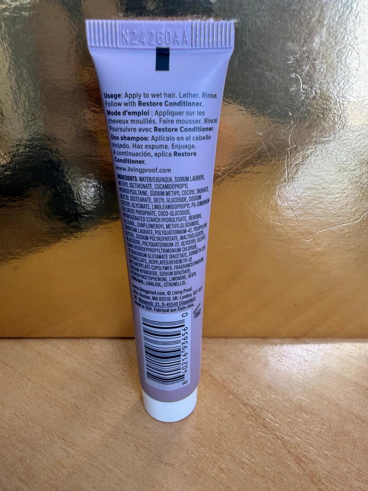 💛Living Proof Restore Shampoo 30 ml – Nuevo sin abrir💛 – Living Proof 3
