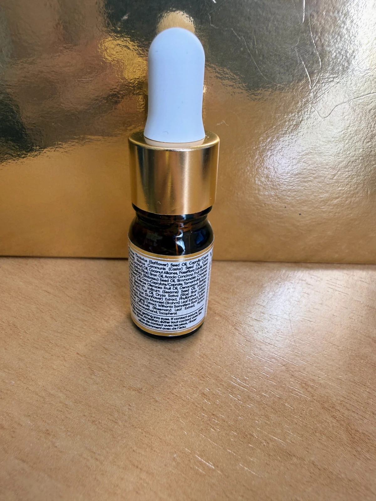 💛Fable & Mane Smooth & Shine Hair Oil 5 ml – Nuevo sin abrir💛 – Fable & Mane 3