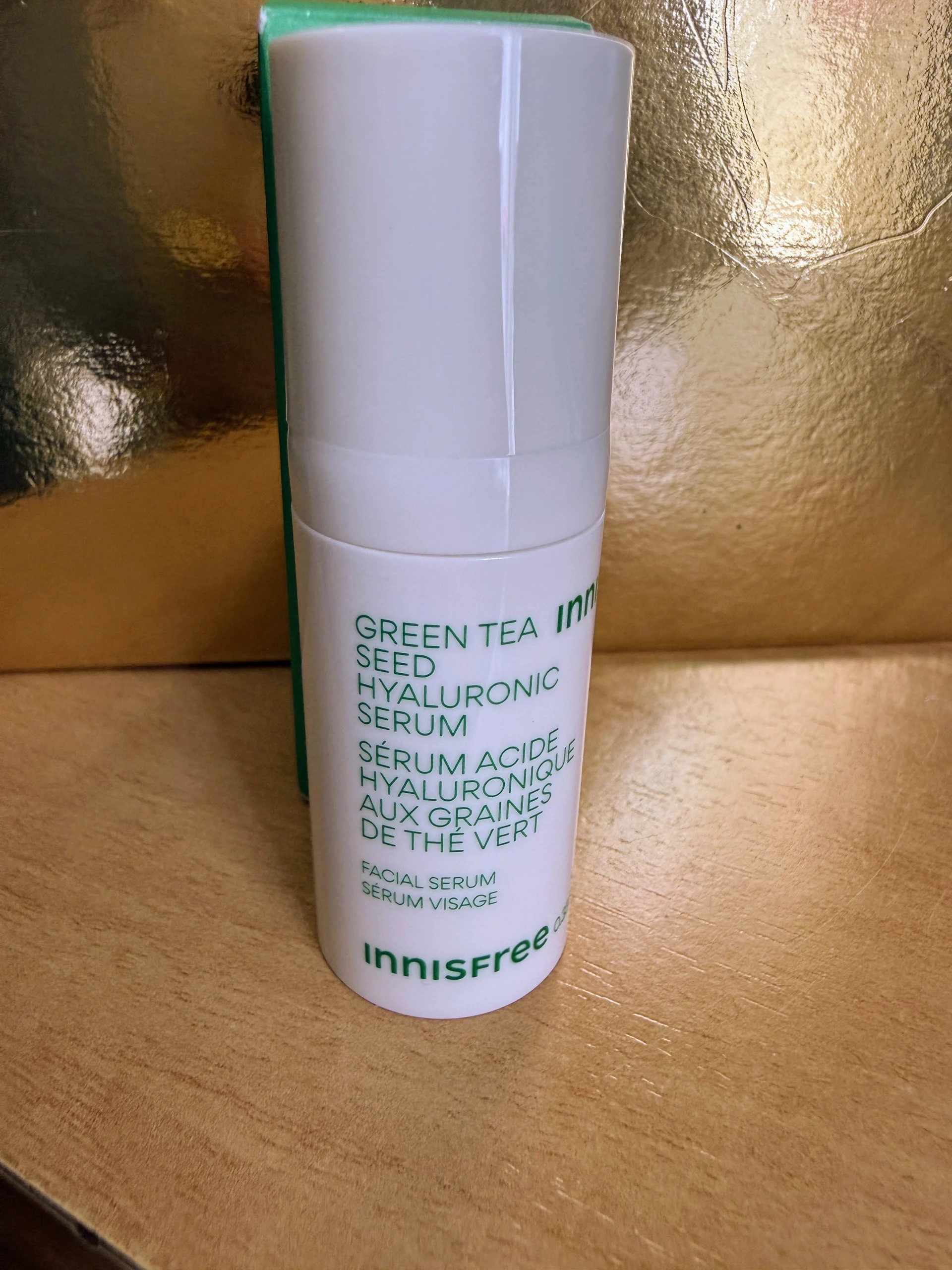 💚Innisfree Green Tea Hyaluronic Serum 10 ml – Nuevo sin abrir💚 – Innisfree 2