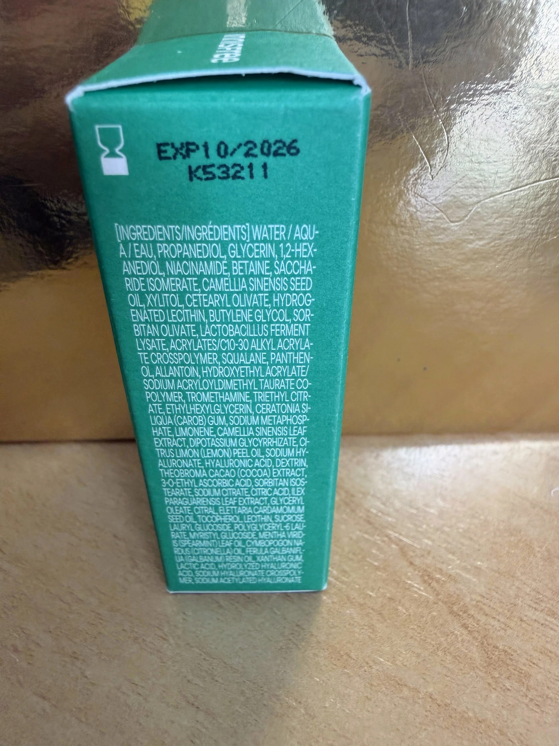 💚Innisfree Green Tea Hyaluronic Serum 10 ml – Nuevo sin abrir💚 – Innisfree 4