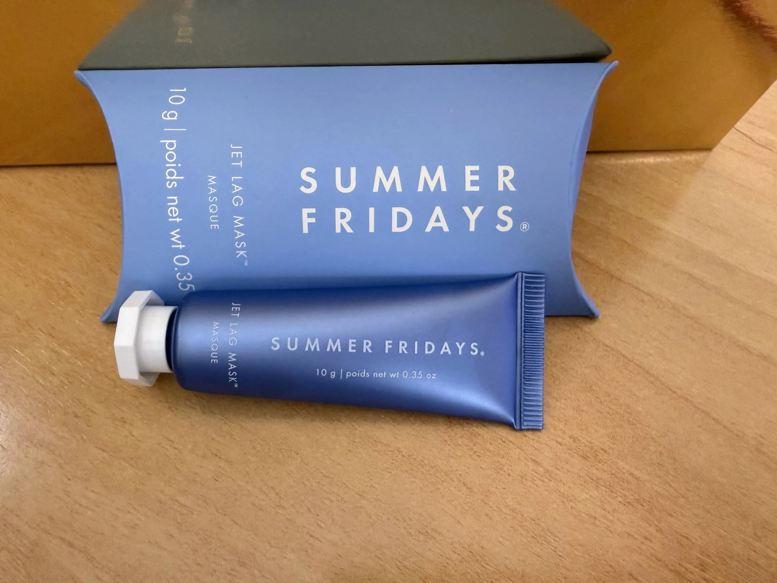 💙Summer Fridays Jet Lag Mask 10 g – Nueva sin abrir💙 – Summer Fridays 2