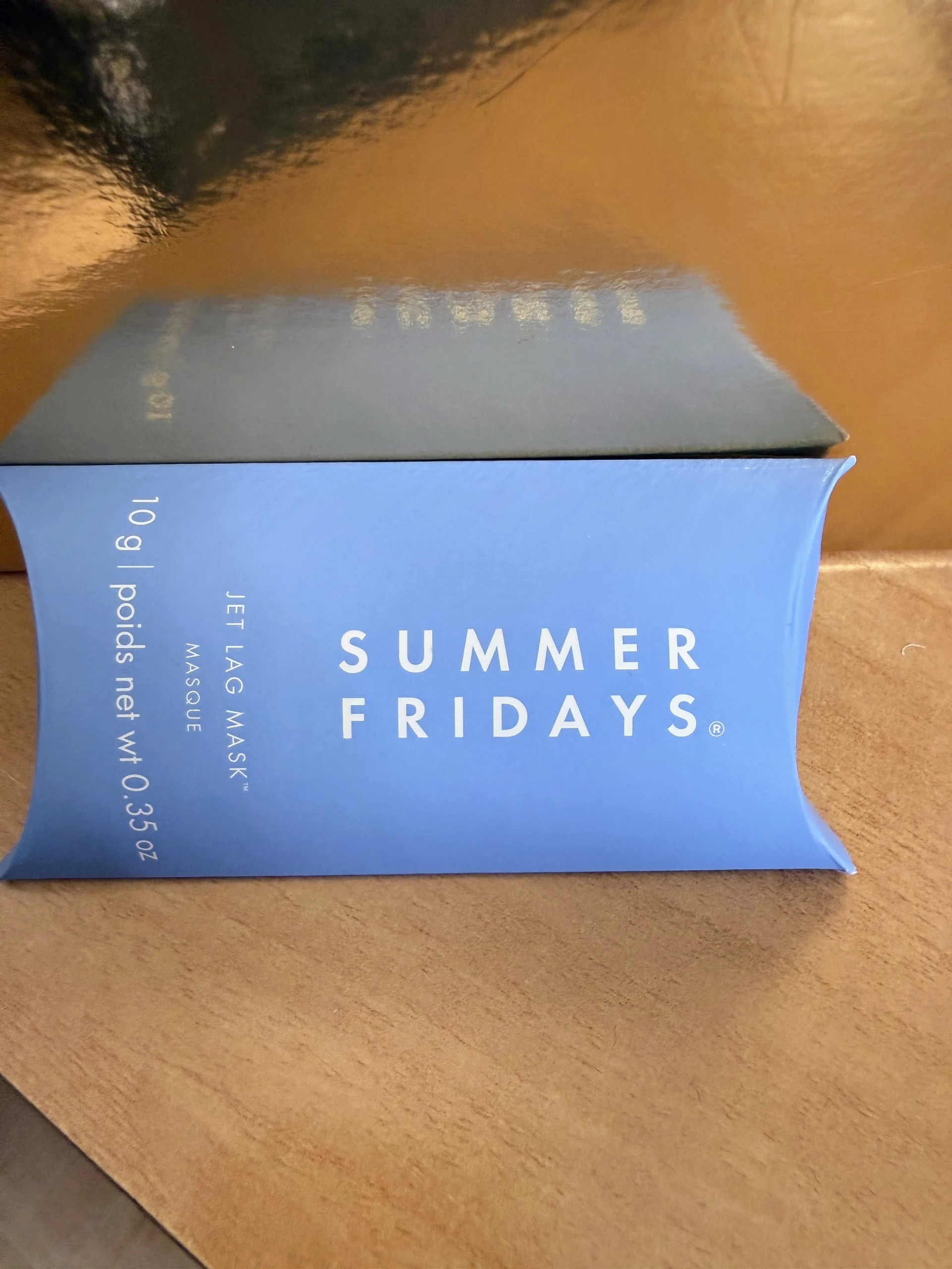 💙Summer Fridays Jet Lag Mask 10 g – Nueva sin abrir💙