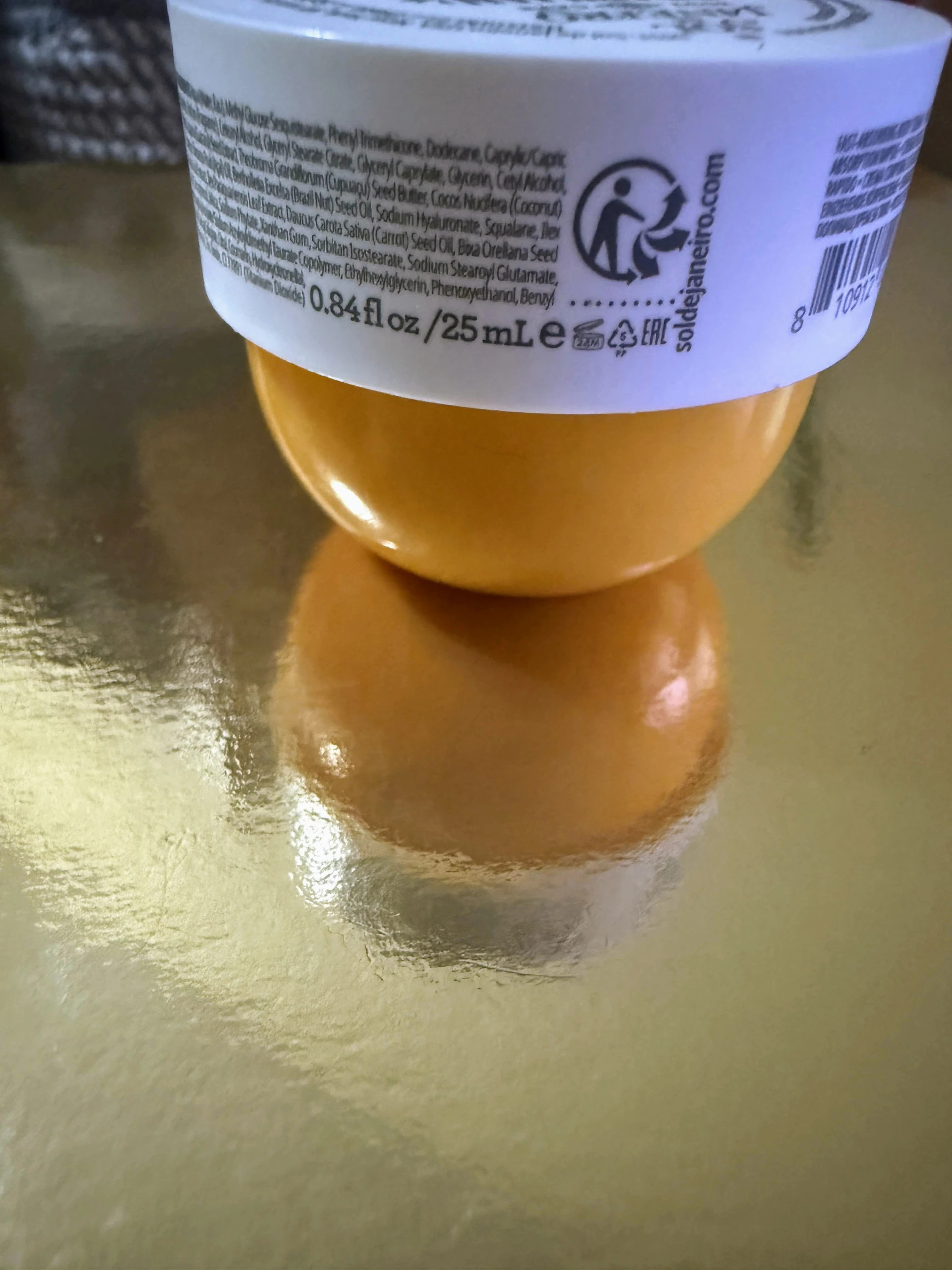 🌴Sol de Janeiro Brazilian Bum Bum Cream Cheirosa 62 25 ml – Nueva sin abrir🌴 – Sol de Janeiro 3