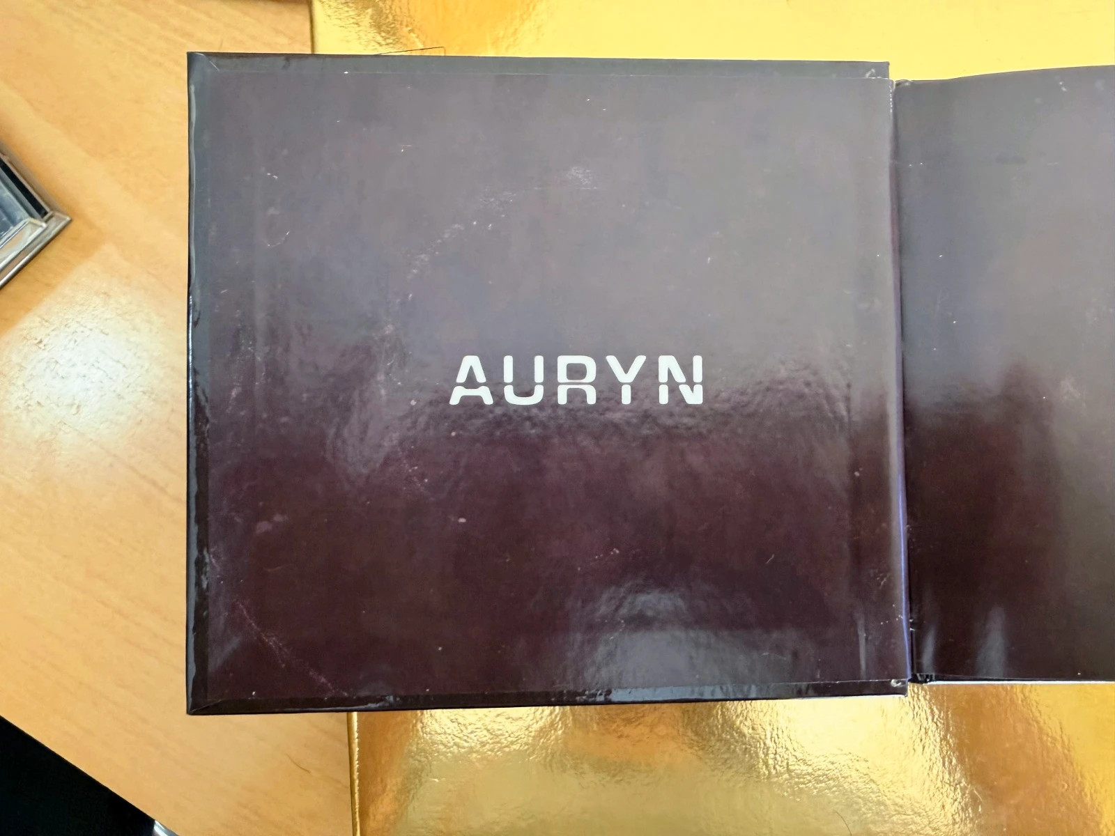 🎶Auryn Ghost Town Deluxe Edition CD Firmado – Nuevo 🎶 4