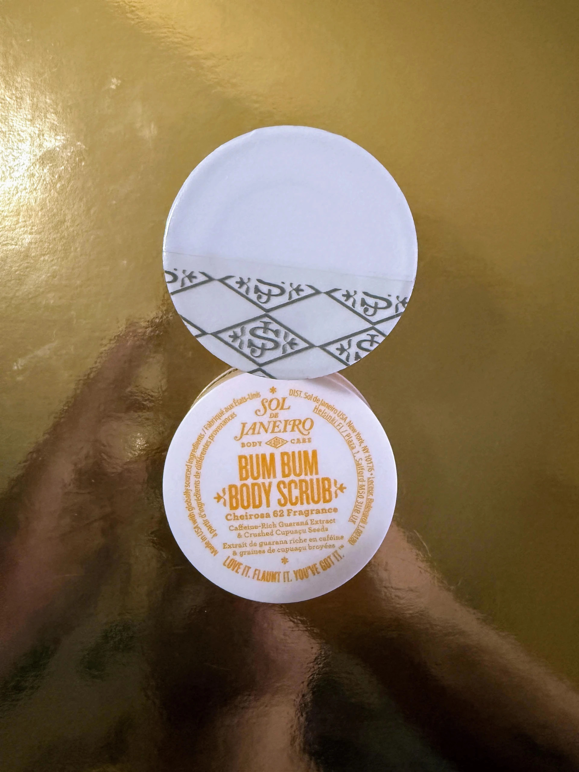 🌴Sol de Janeiro Bum Bum Body Scrub Cheirosa 62 20 g – Nuevo sin abrir🌴 – Sol de Janeiro 2