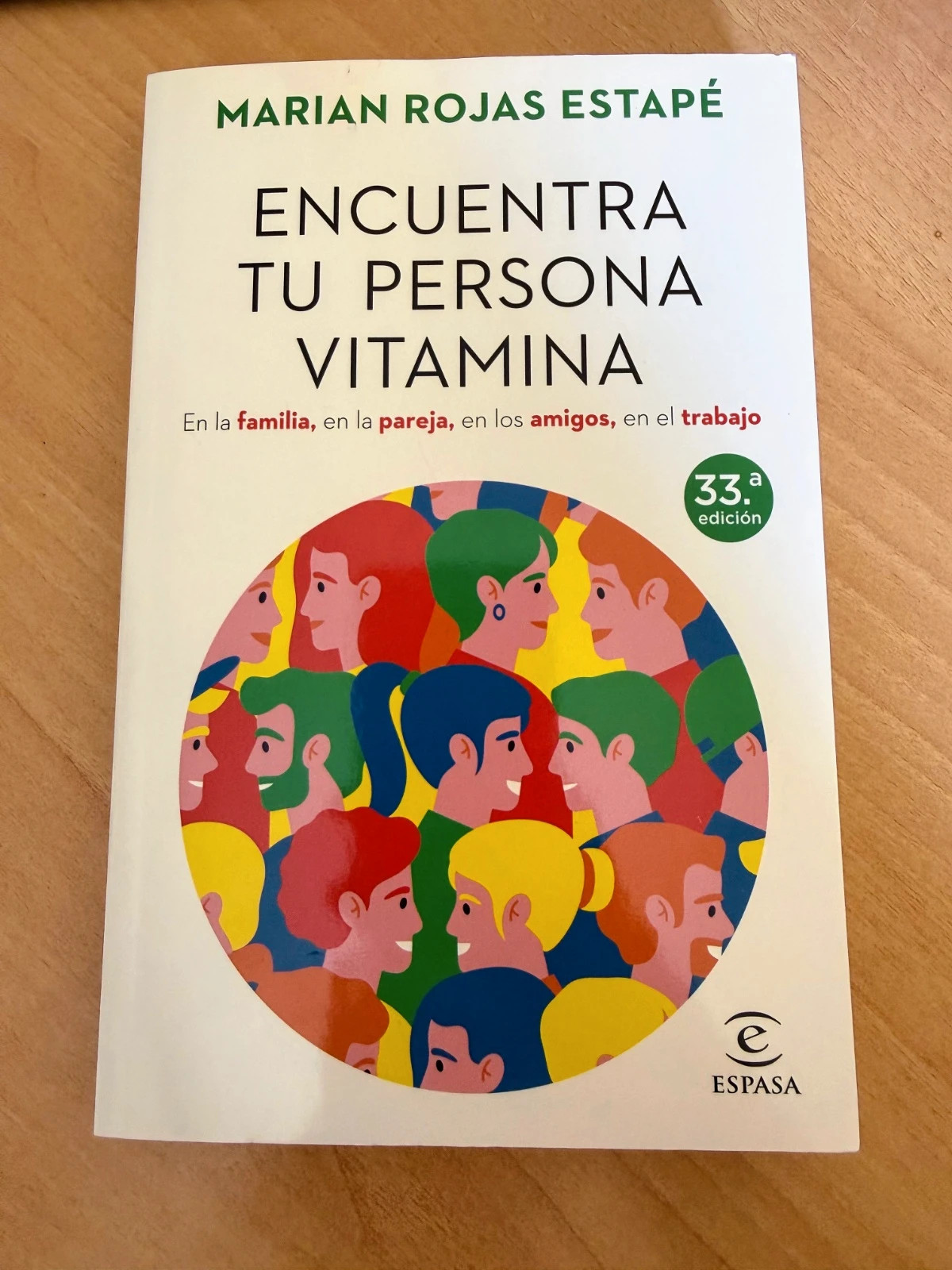💖Marian Rojas Estapé Encuentra tu persona vitamina – Como nuevo 2