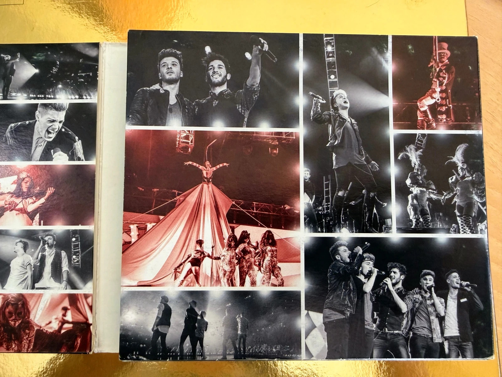 🎶Auryn Circus Avenue Night CD Firmado – Nuevo 🎶 4