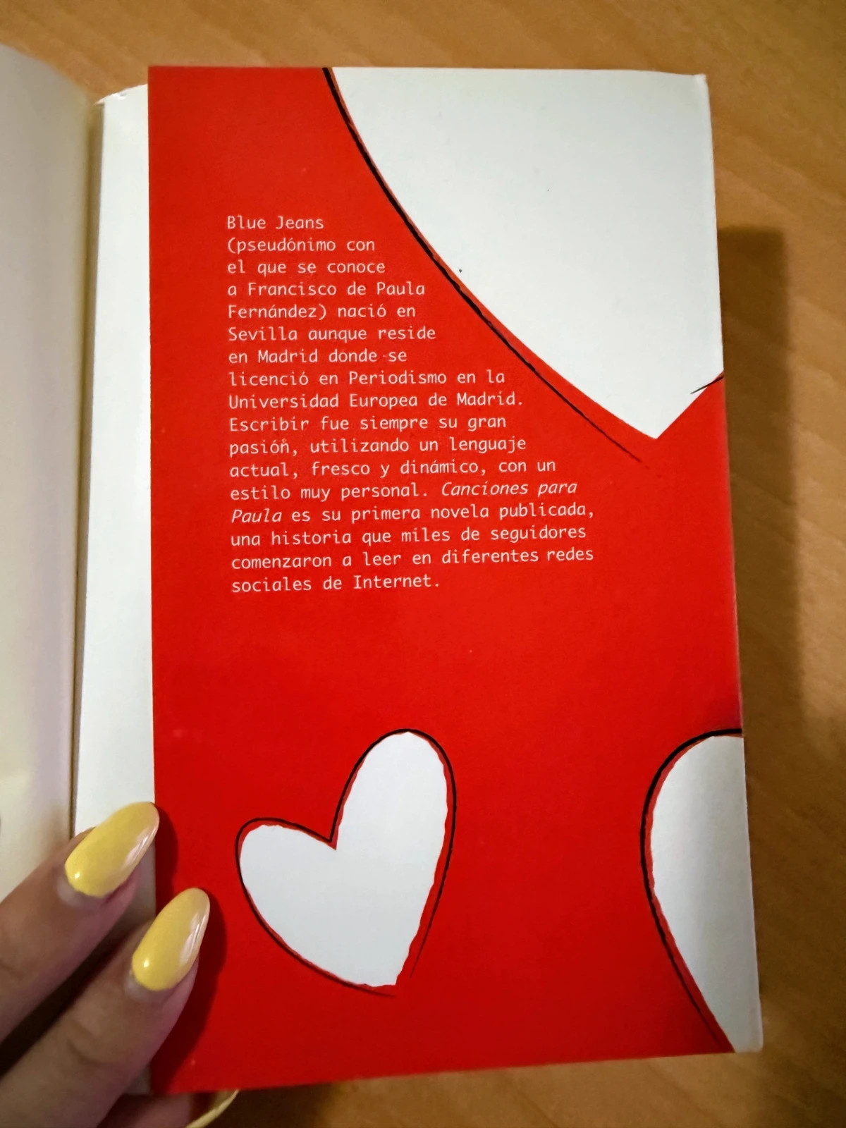💕Blue Jeans Sabes que te quiero Libro de bolsillo – Como nuevo 3