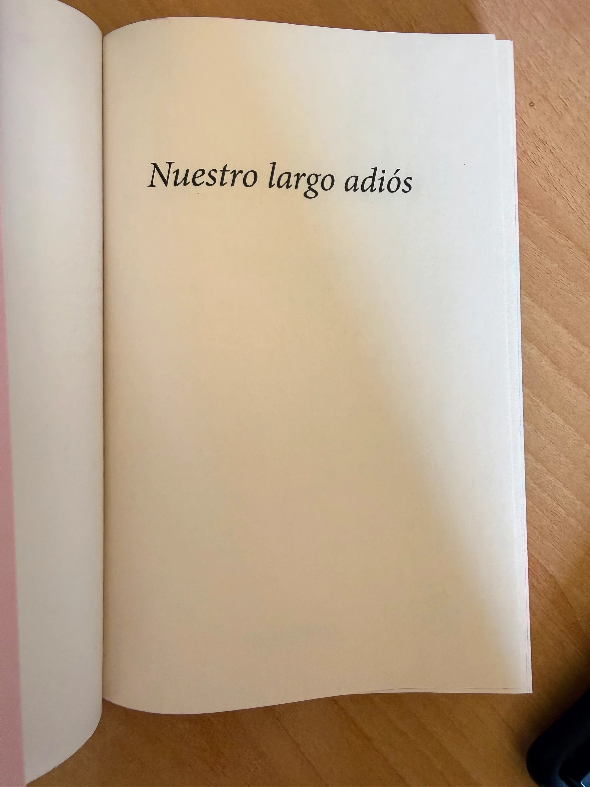 💖Megan Maxwell Nuestro largo adiós – Libro nuevo sin leer 4
