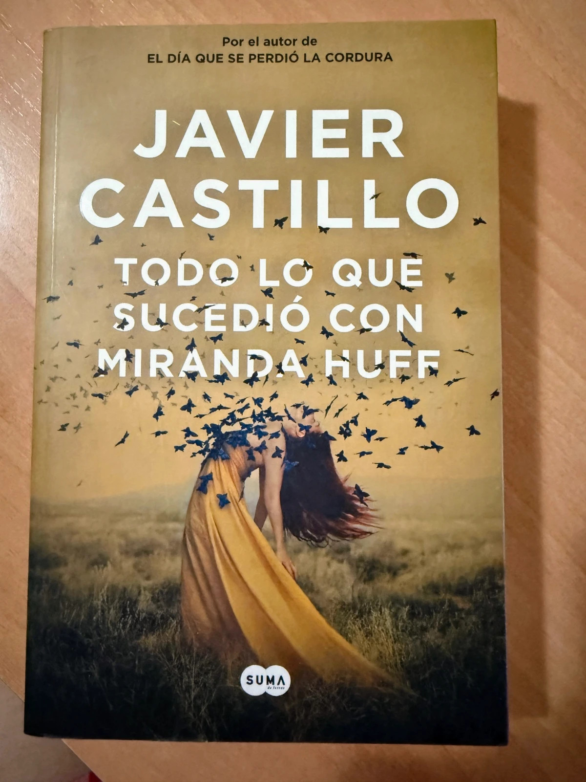 🔎Javier Castillo Todo lo que sucedió con Miranda Huff – Como nuevo 2