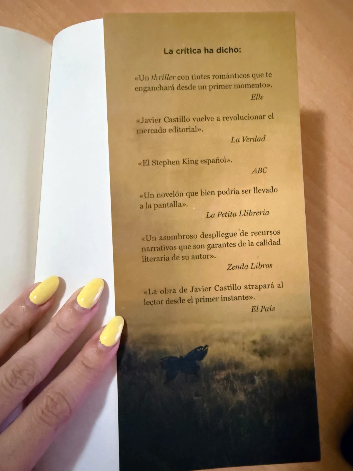 🔎Javier Castillo Todo lo que sucedió con Miranda Huff – Como nuevo 5