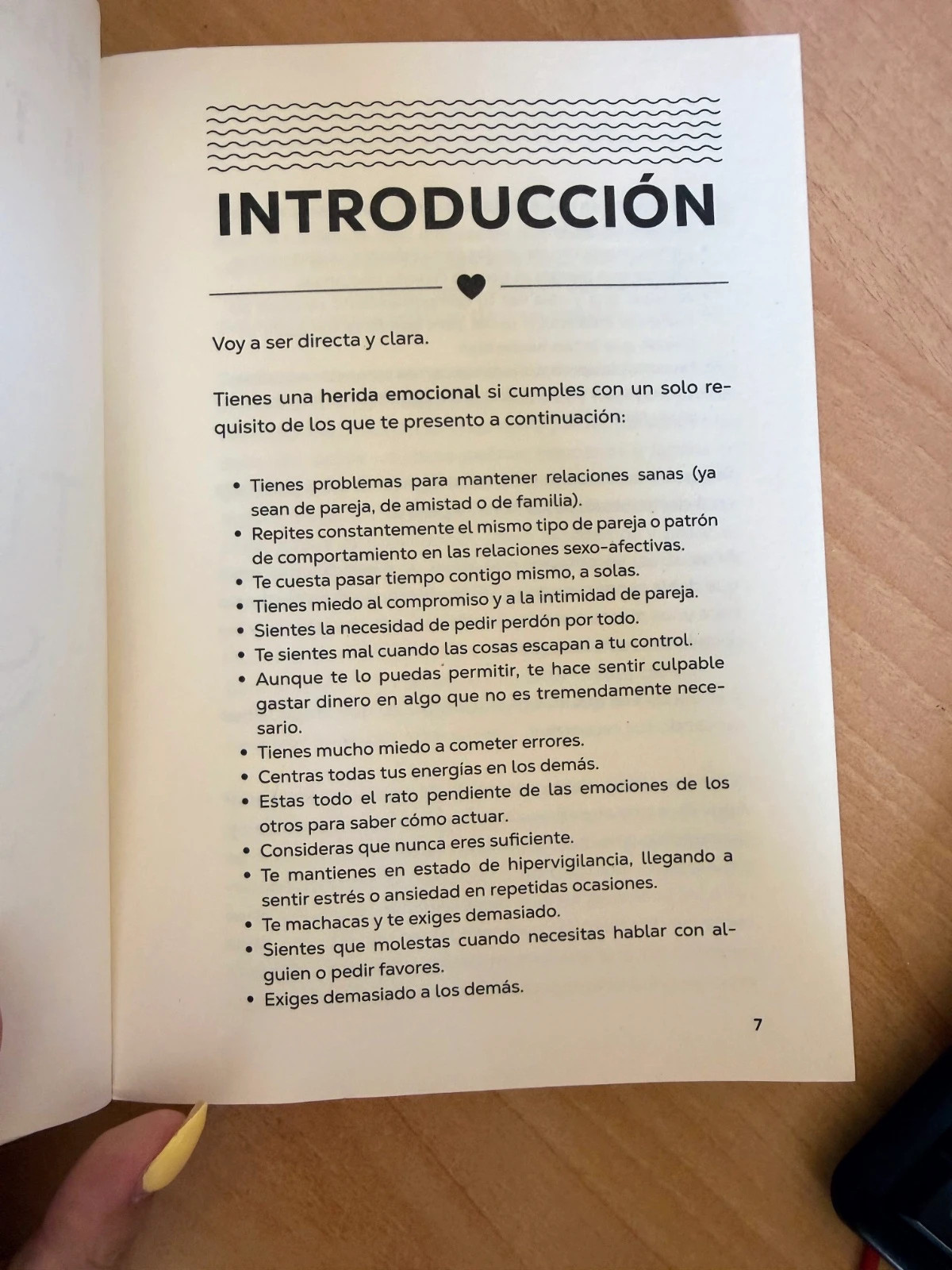 💖María Esclapez Tú eres tu lugar seguro – Libro como nuevo 3