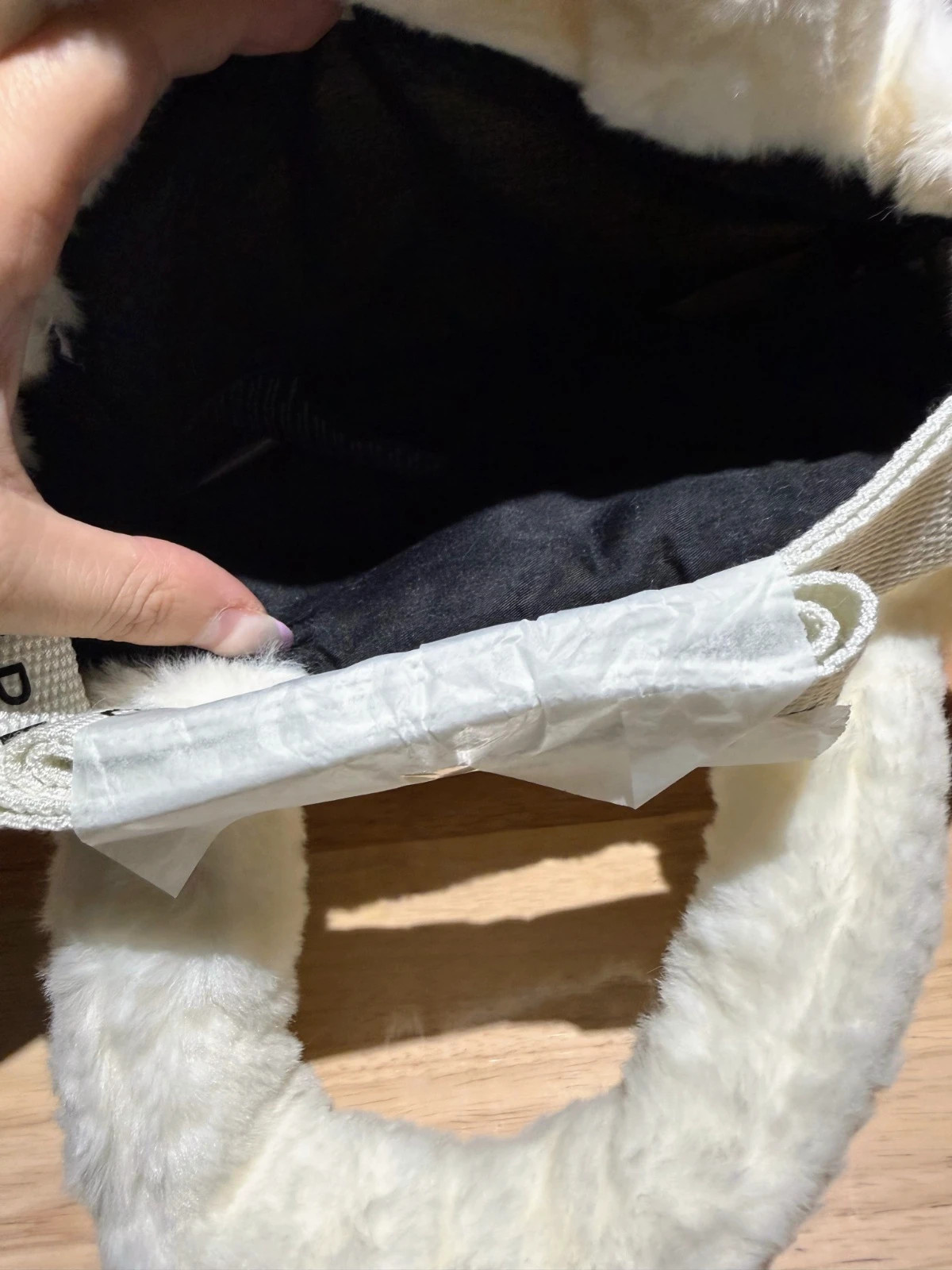🖤Bolso Sephora de pelito con bandolera – Bolso tendencia nuevo sin usar – Sephora 4