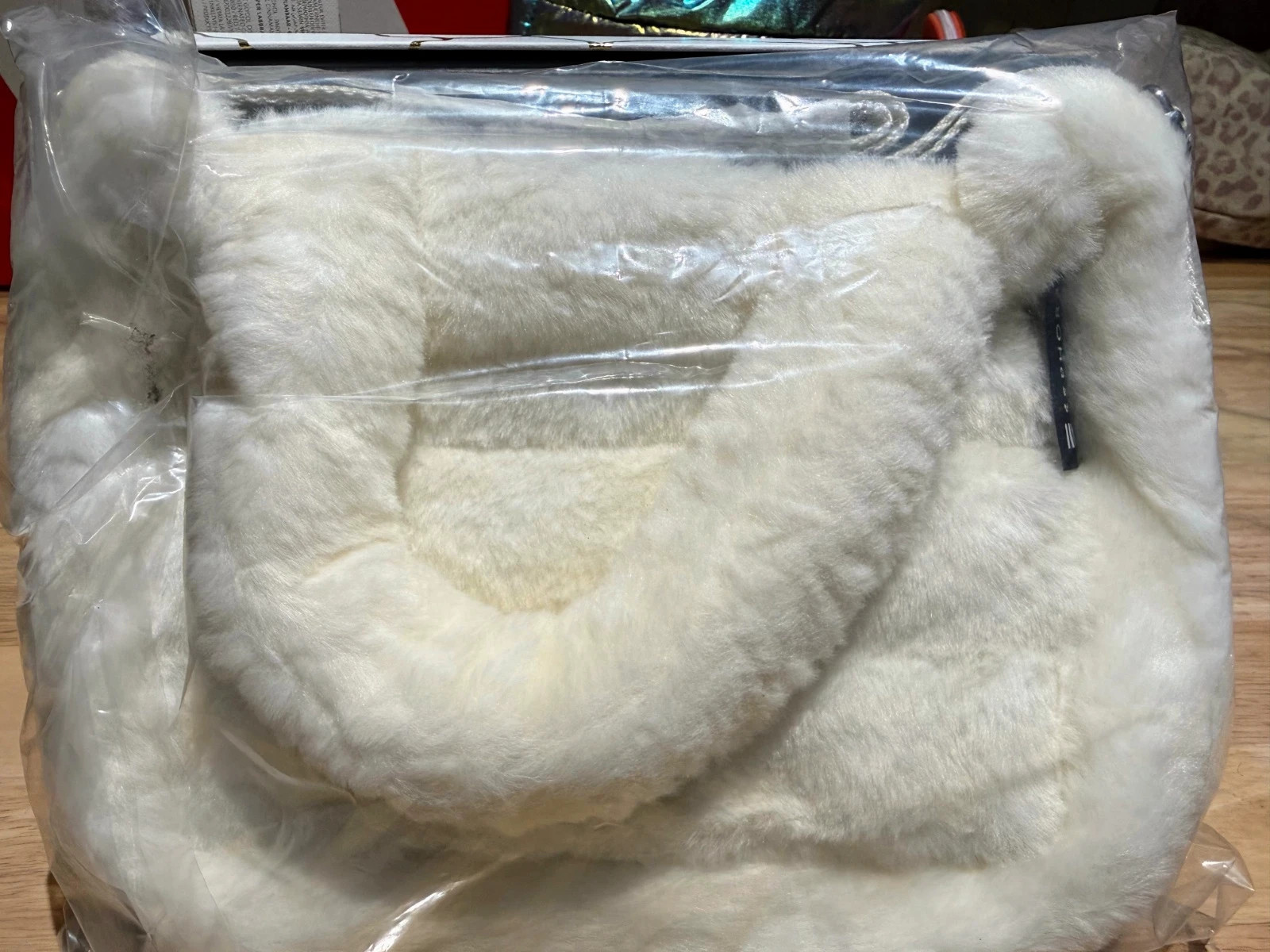 🖤Bolso Sephora de pelito con bandolera – Bolso tendencia nuevo sin usar