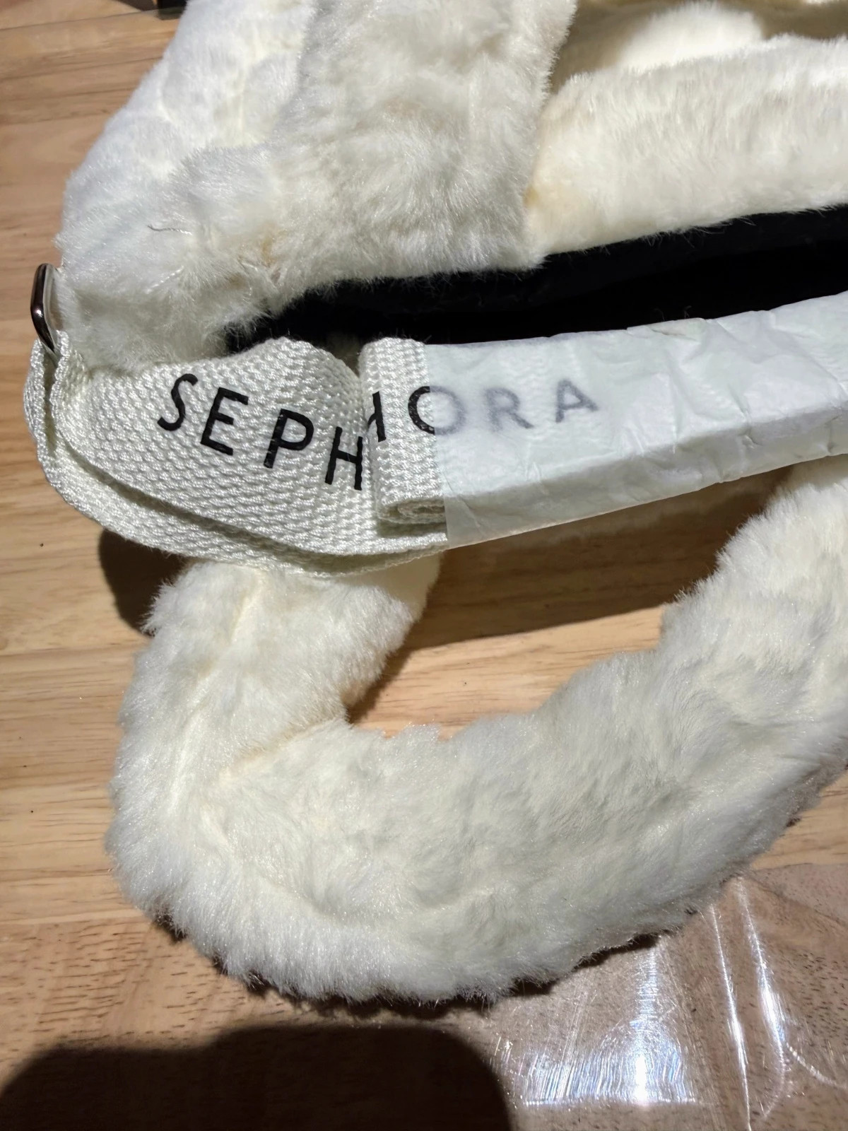 🖤Bolso Sephora de pelito con bandolera – Bolso tendencia nuevo sin usar – Sephora 5