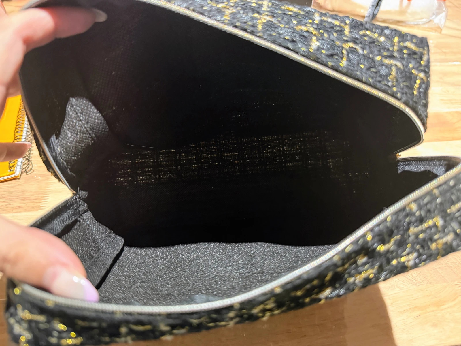 🖤L’Oréal Paris Neceser negro y dorado – Organizador beauty nuevo sin usar – L'Oréal 5