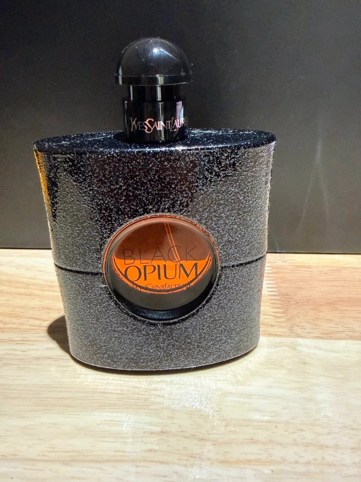 💖Yves Saint Laurent Black Opium Pack Perfume 90 ml + Mini 10 ml + Labial – Nuevo – Yves Saint Laurent 5