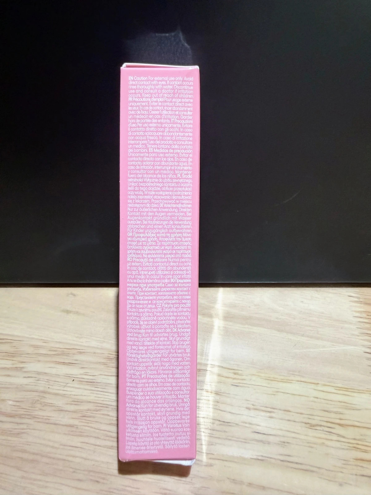 🍓 Laneige Glaze Craze Tinted Lip Serum Strawberry Sprinkles 12 g – Nuevo sin abrir – Laneige 5