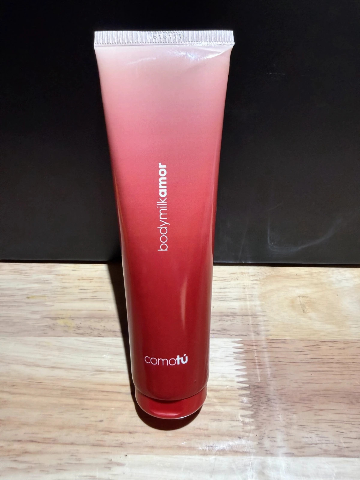 💖Como Tú Amor Deliplus Body Milk 100 ml – Loción corporal nueva sin abrir