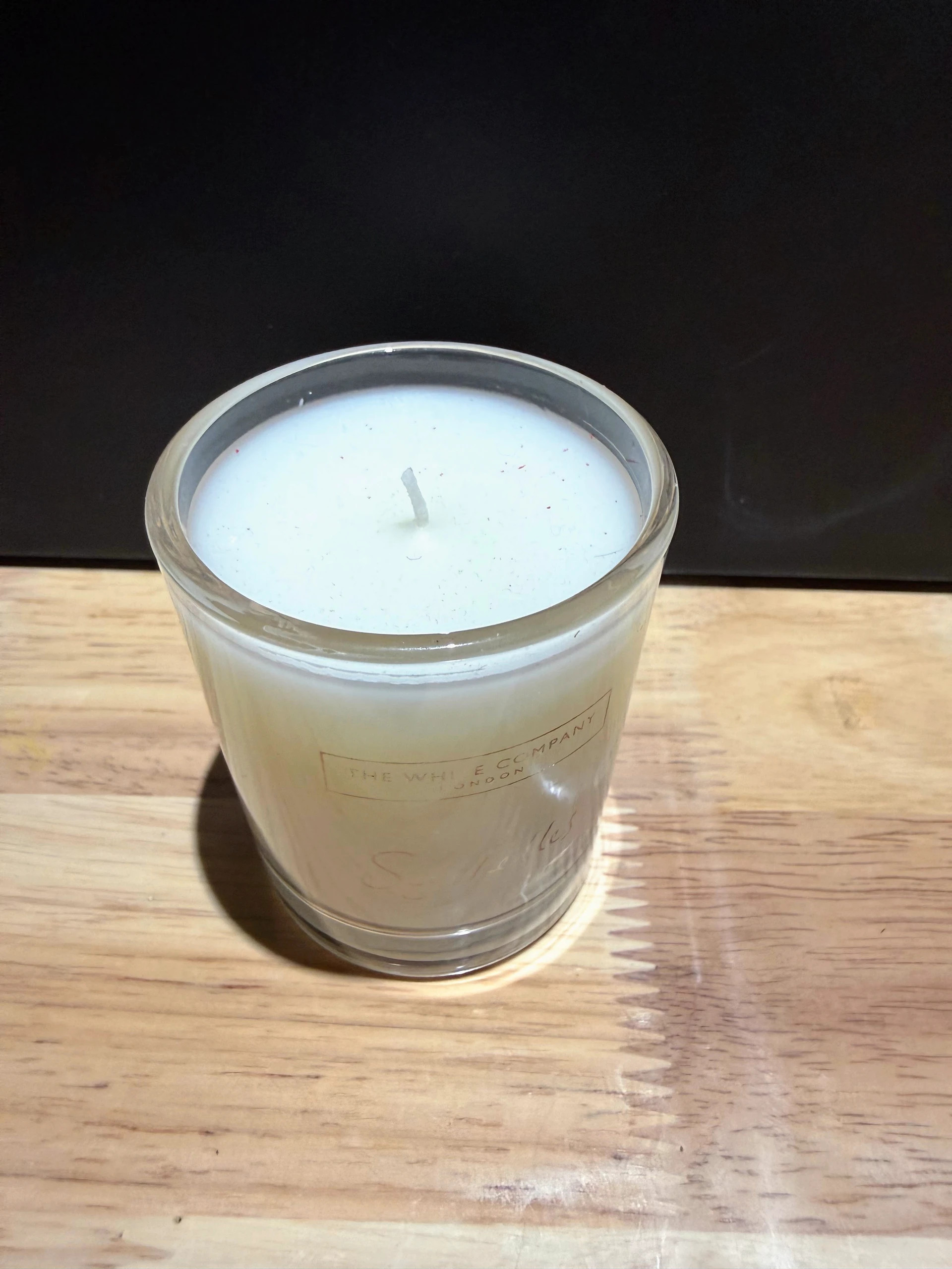 The White Company Seychelles Vela 75 g – Vela aromática nueva sin usar – The White Company 2