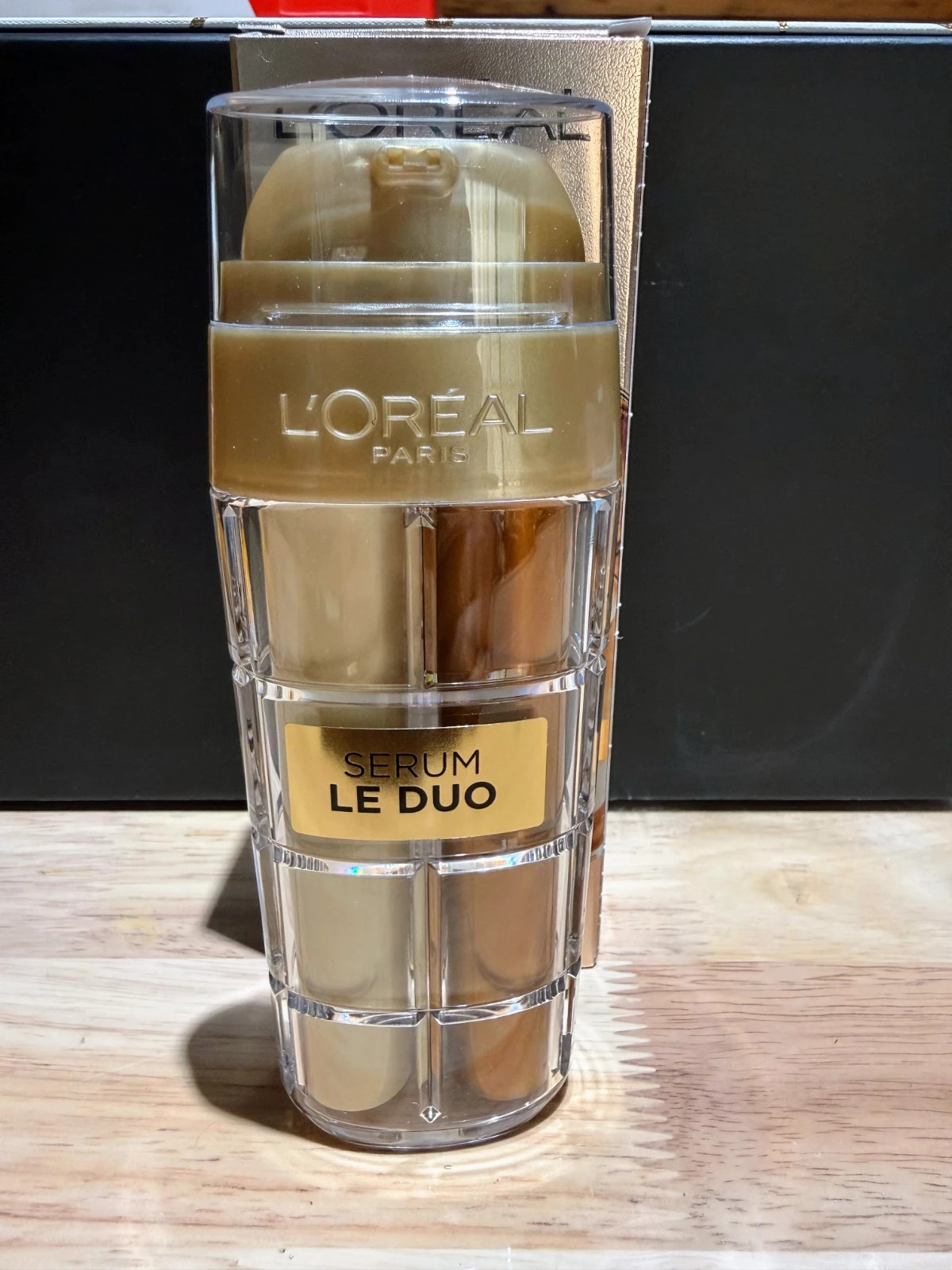 💖L’Oréal Paris Age Perfect Le Duo Sérum 30 ml – Sérum rejuvenecedor nuevo sin abrir – L'Oréal 2