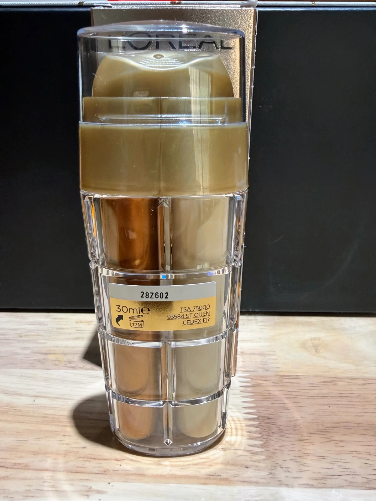 💖L’Oréal Paris Age Perfect Le Duo Sérum 30 ml – Sérum rejuvenecedor nuevo sin abrir – L'Oréal 3