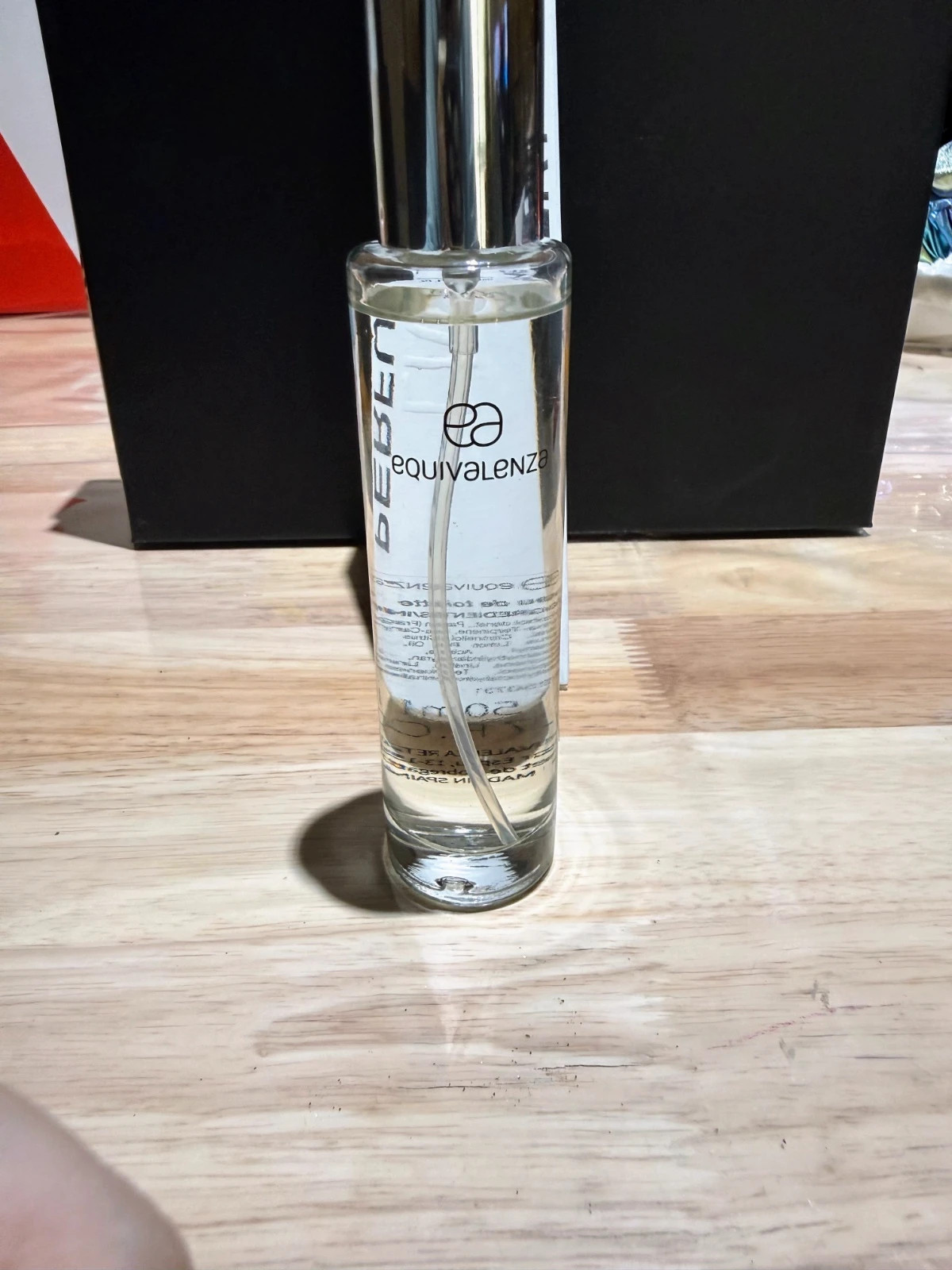 💖Equivalenza Eau de Toilette 027 50 ml – Perfume nuevo sin abrir – Equivalenza 2