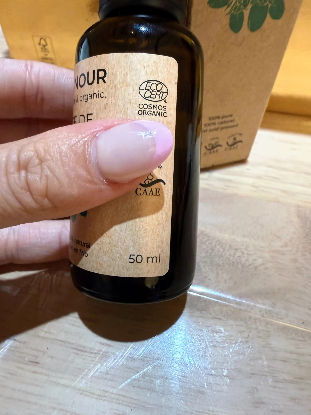 💚Arganour Aceite de Jojoba Bio 50 ml | hidratante equilibrante natural💚 – Arganour 3