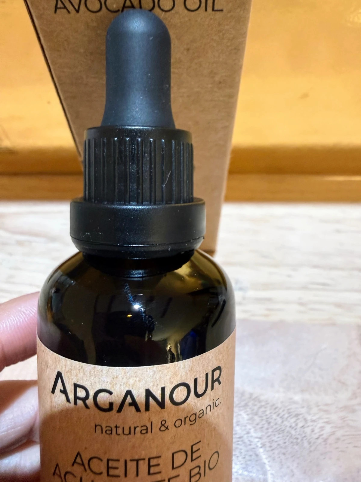 💖Arganour Aceite de Aguacate Bio 50 ml | hidratante natural💖 – Arganour 4