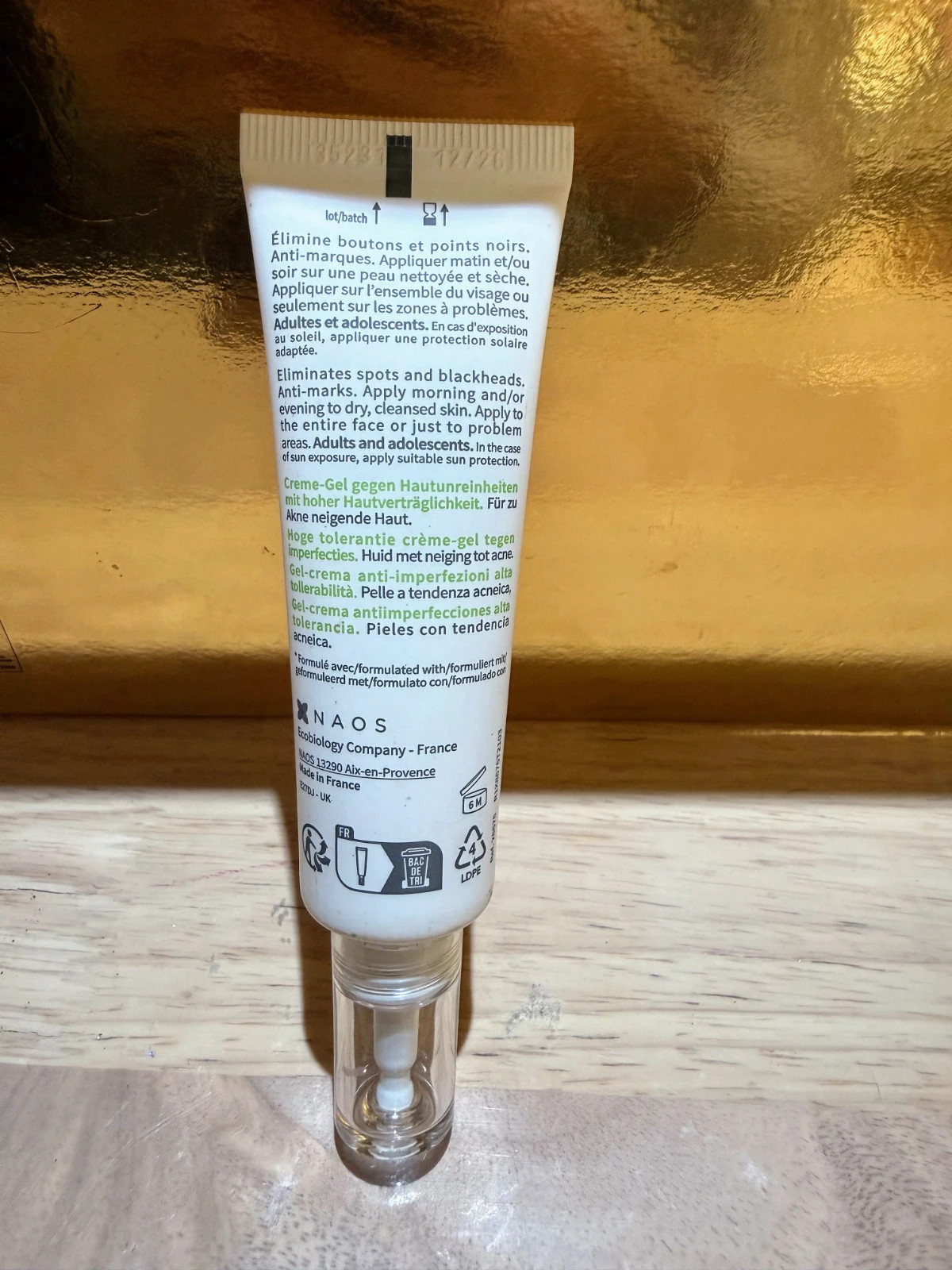 💚Bioderma Sébium Kerato+ 30 ml | gel crema anti-imperfecciones💚 – Bioderma 2