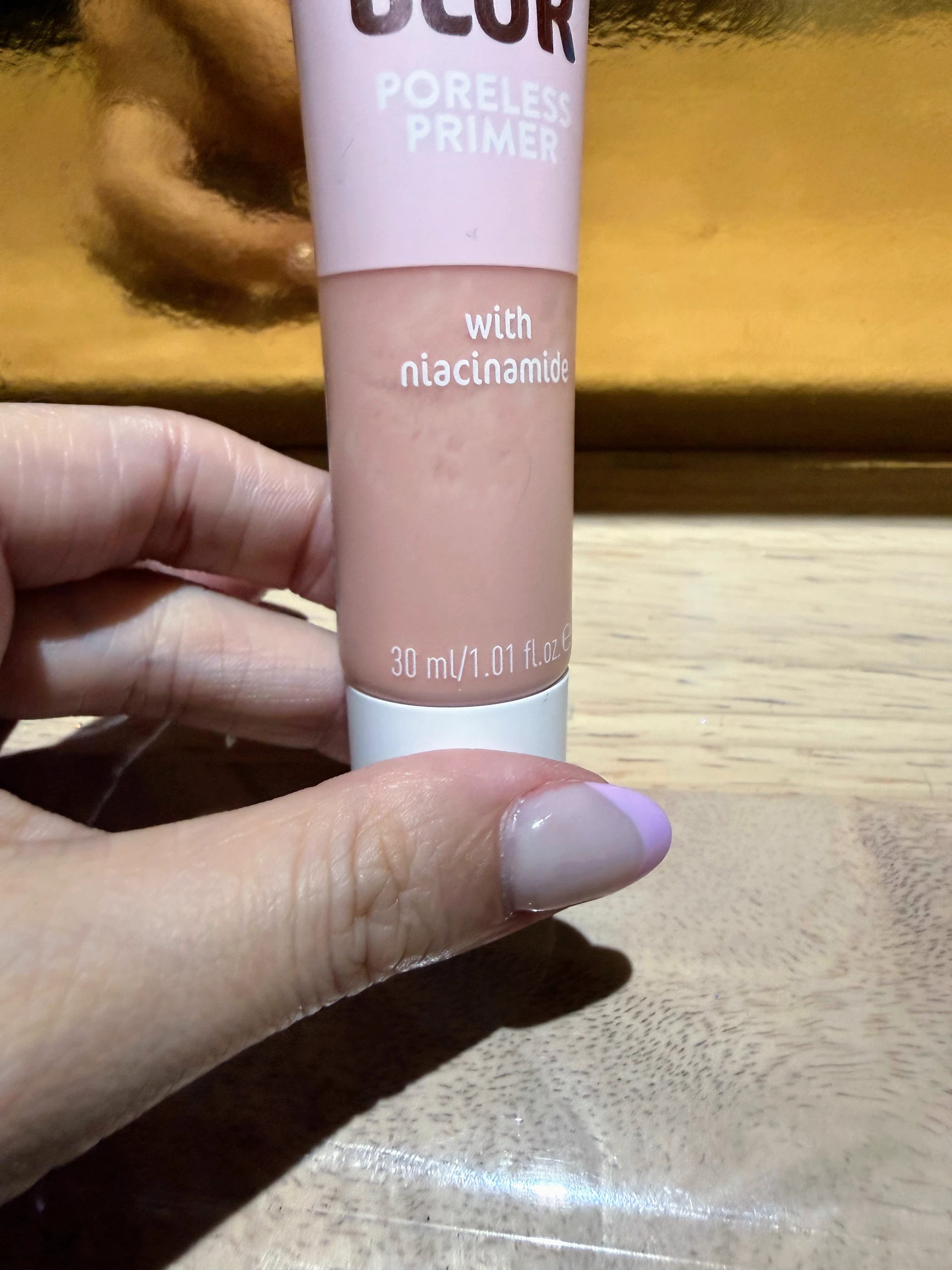 💖Essence Silky Blur Poreless Primer Niacinamide 30 ml | primer matificante💖 – Essence 2