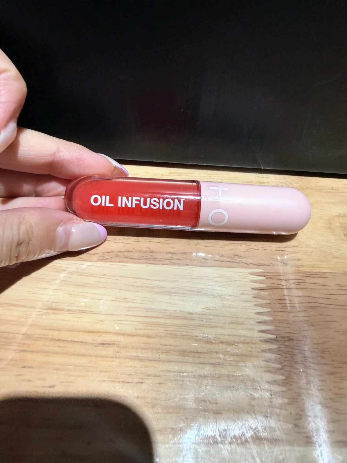 💖Sephora Oil Infusion Dragon Fruit 3 ml – Lip Oil nuevo sin abrir