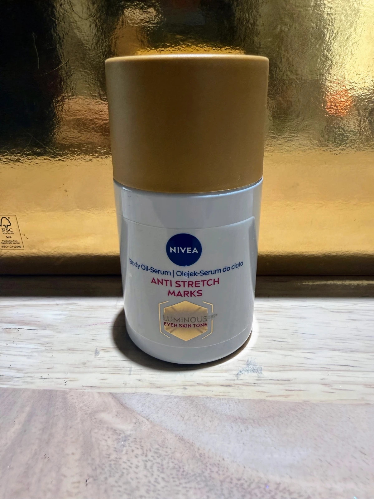 💖Nivea Body Oil Serum Anti Estrías 100 ml | hidratante corporal💖