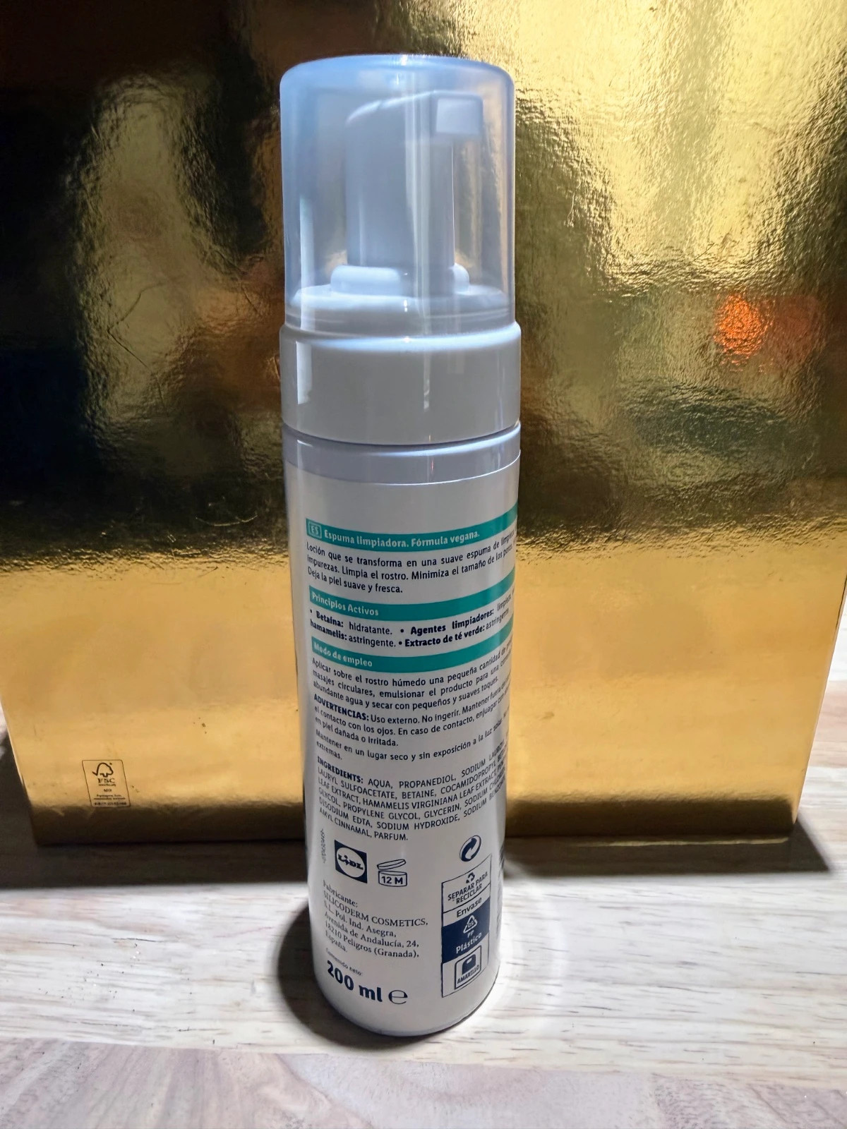 💚Cien Mousse Limpiadora Matificante 200 ml | piel grasa purifica y equilibra💚 – Cien 2