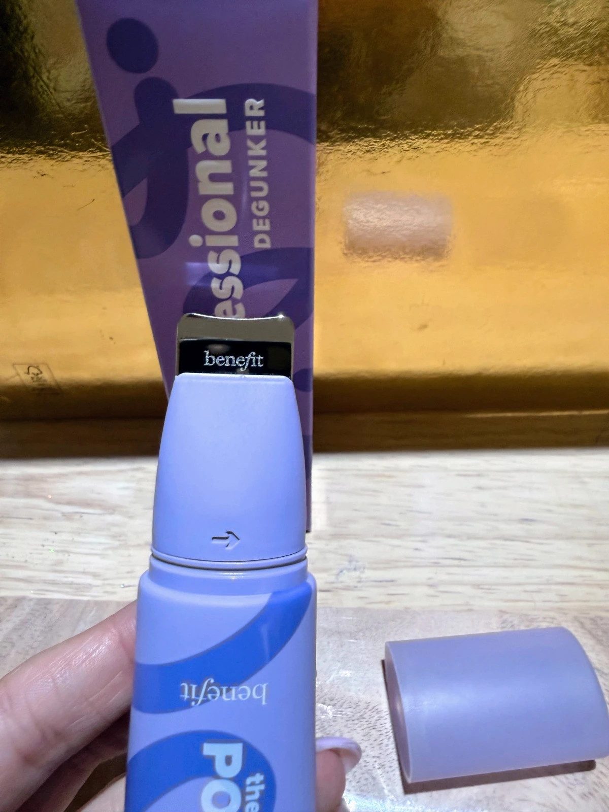 💖Benefit POREfessional Get Unblocked 22 ml | tratamiento puntos negros y poros💖 – Benefit Cosmetics 4