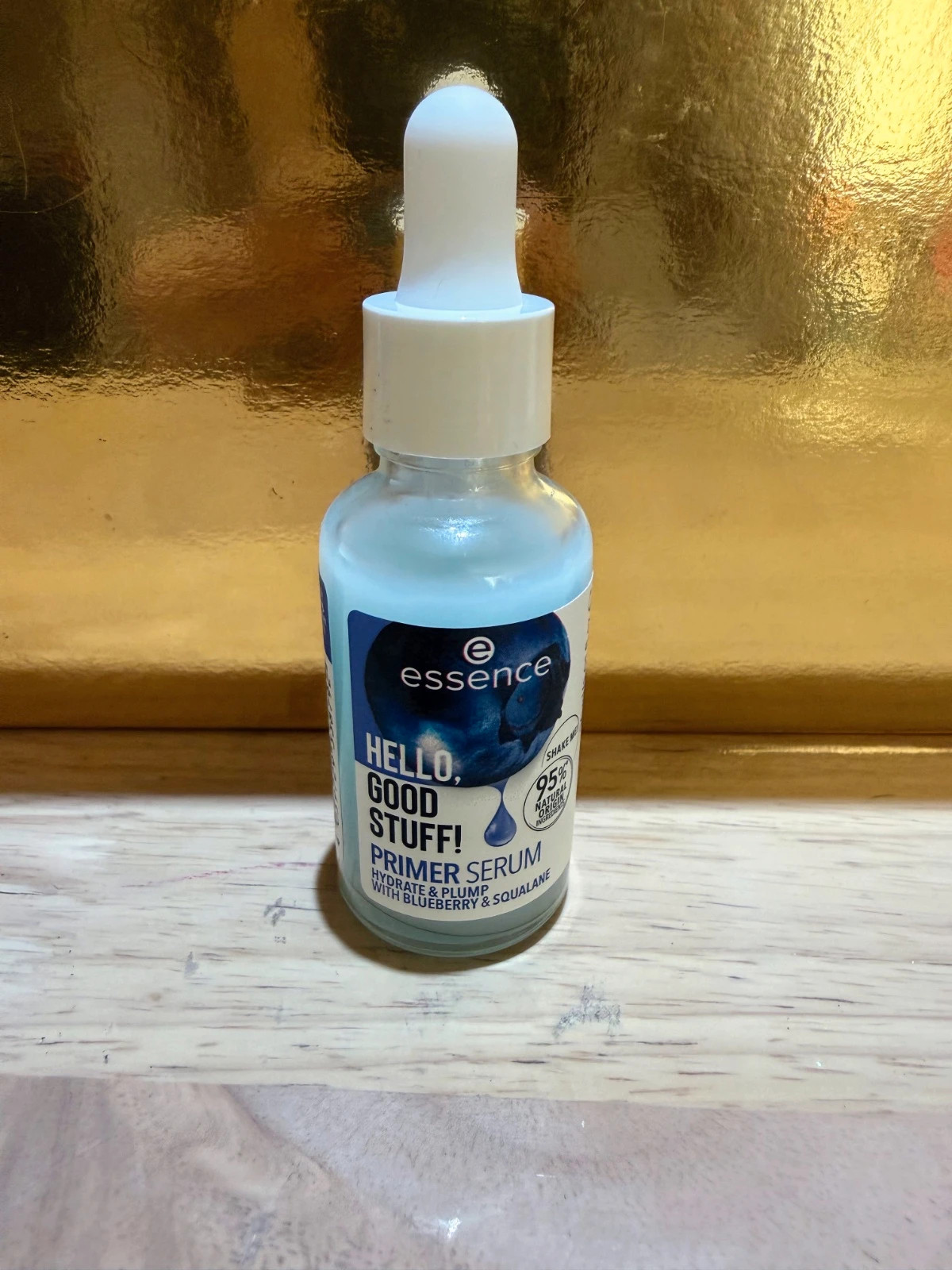 💖Essence Primer Serum Hydrate & Plump 30 ml | hidratante maquillaje💖