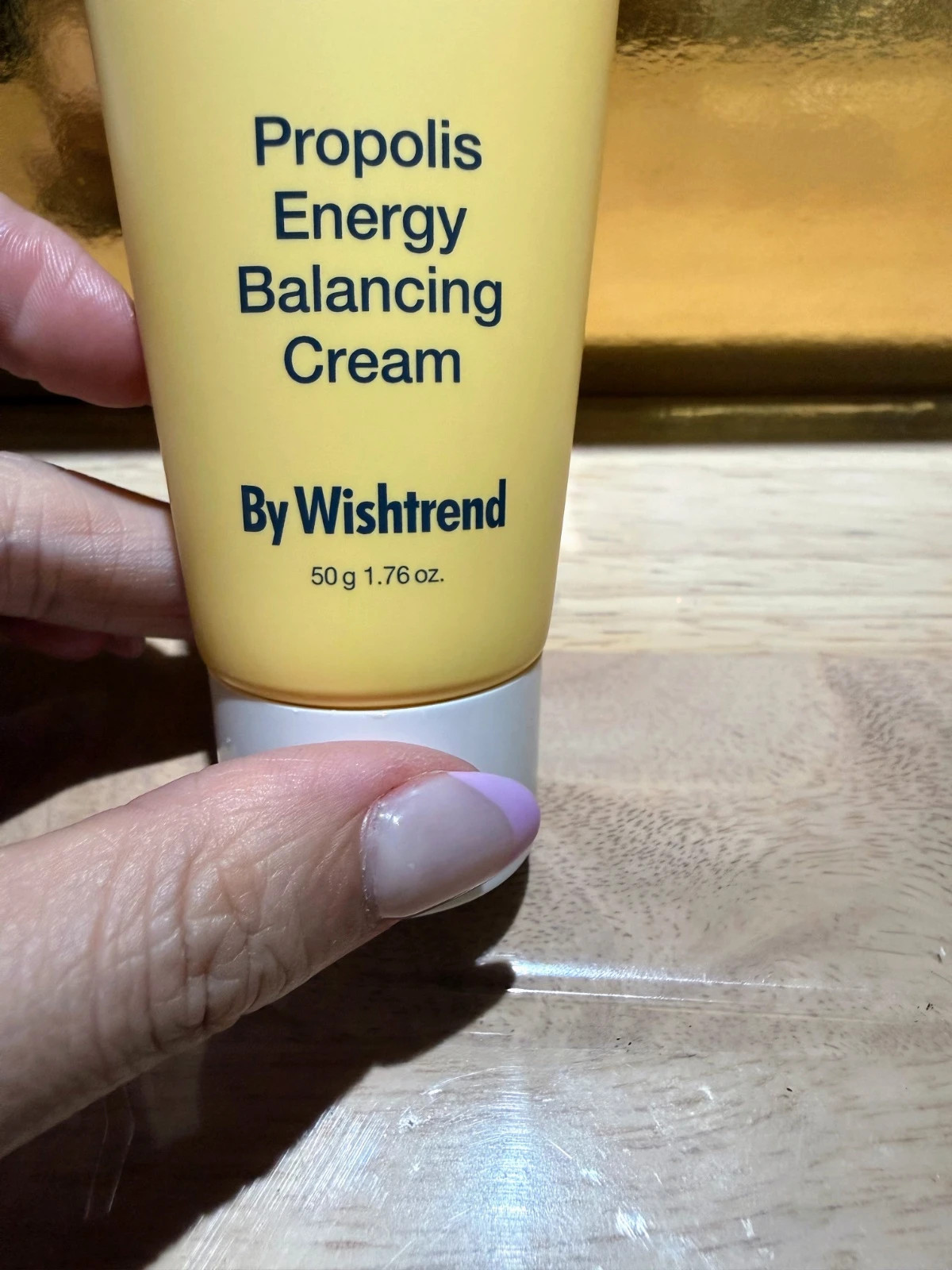 🍯By Wishtrend Propolis Energy Balancing Cream 50 g | crema hidratante facial🍯 – by wishtrend 3