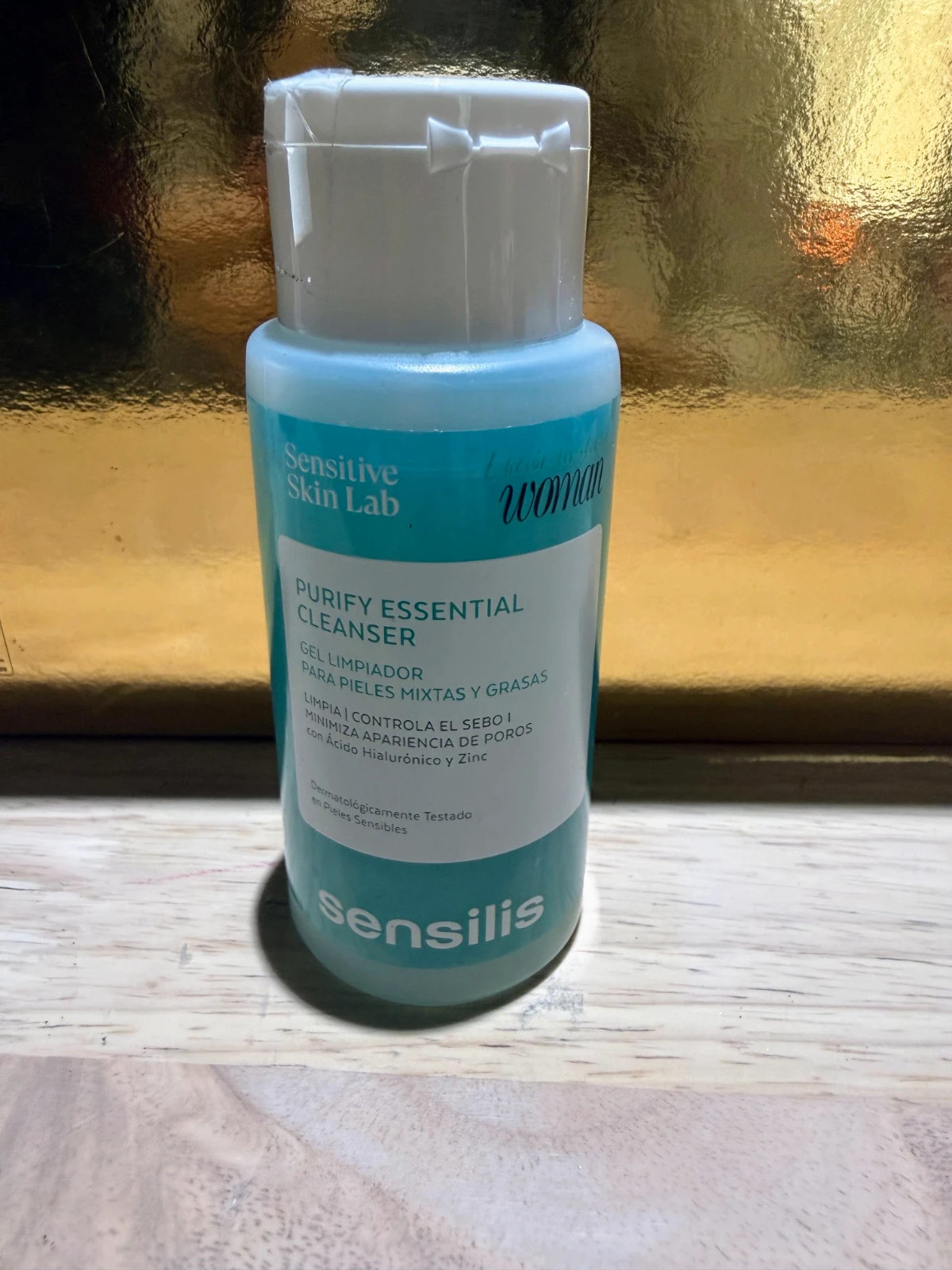 💚Sensilis Purify Essential Cleanser 100 ml | limpiador piel mixta sensible💚 – Sensilis