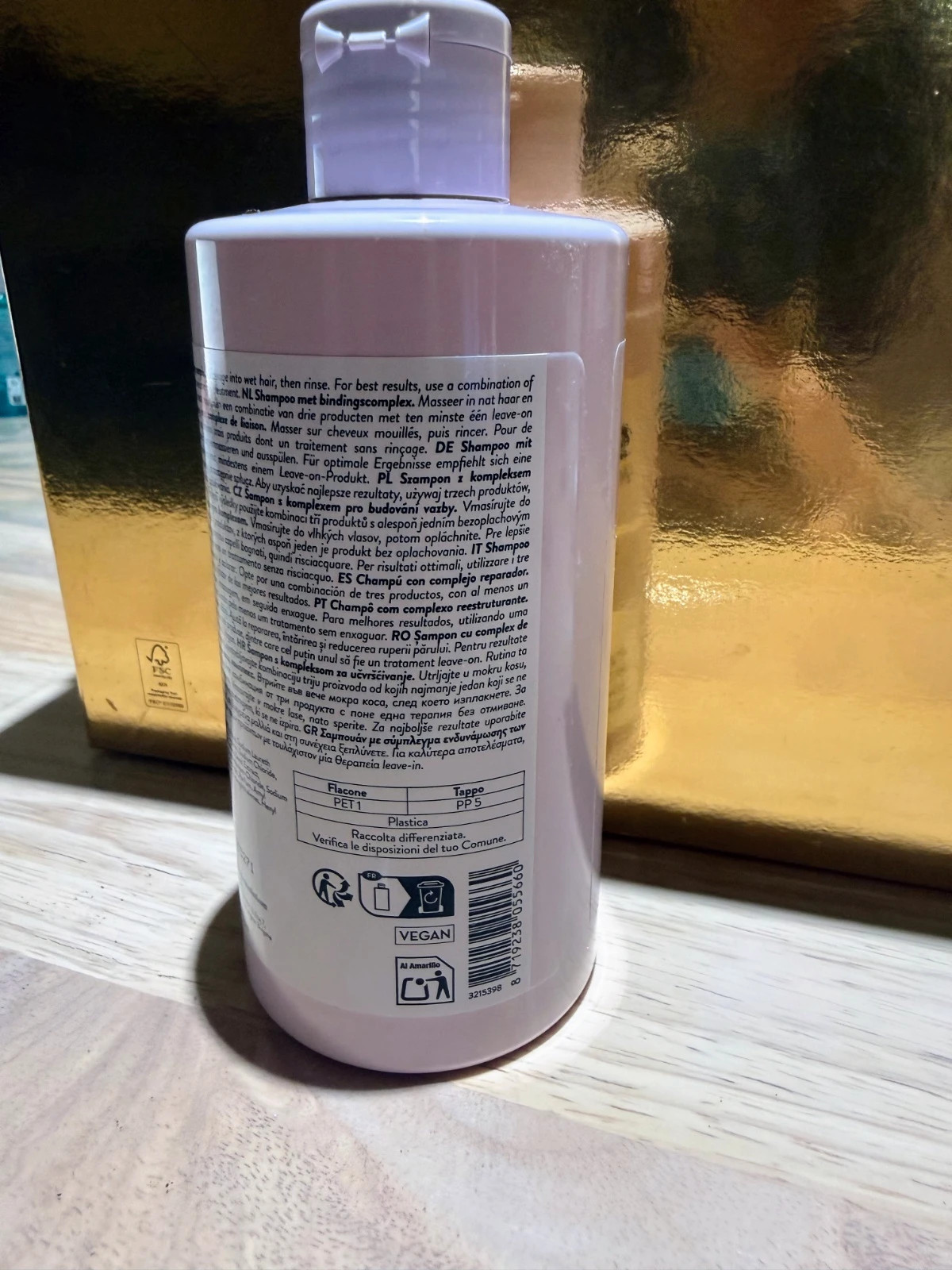 💛Plex Care Shampoo 300 ml | bonding complex reparación cabello dañado💛 – plex care 2
