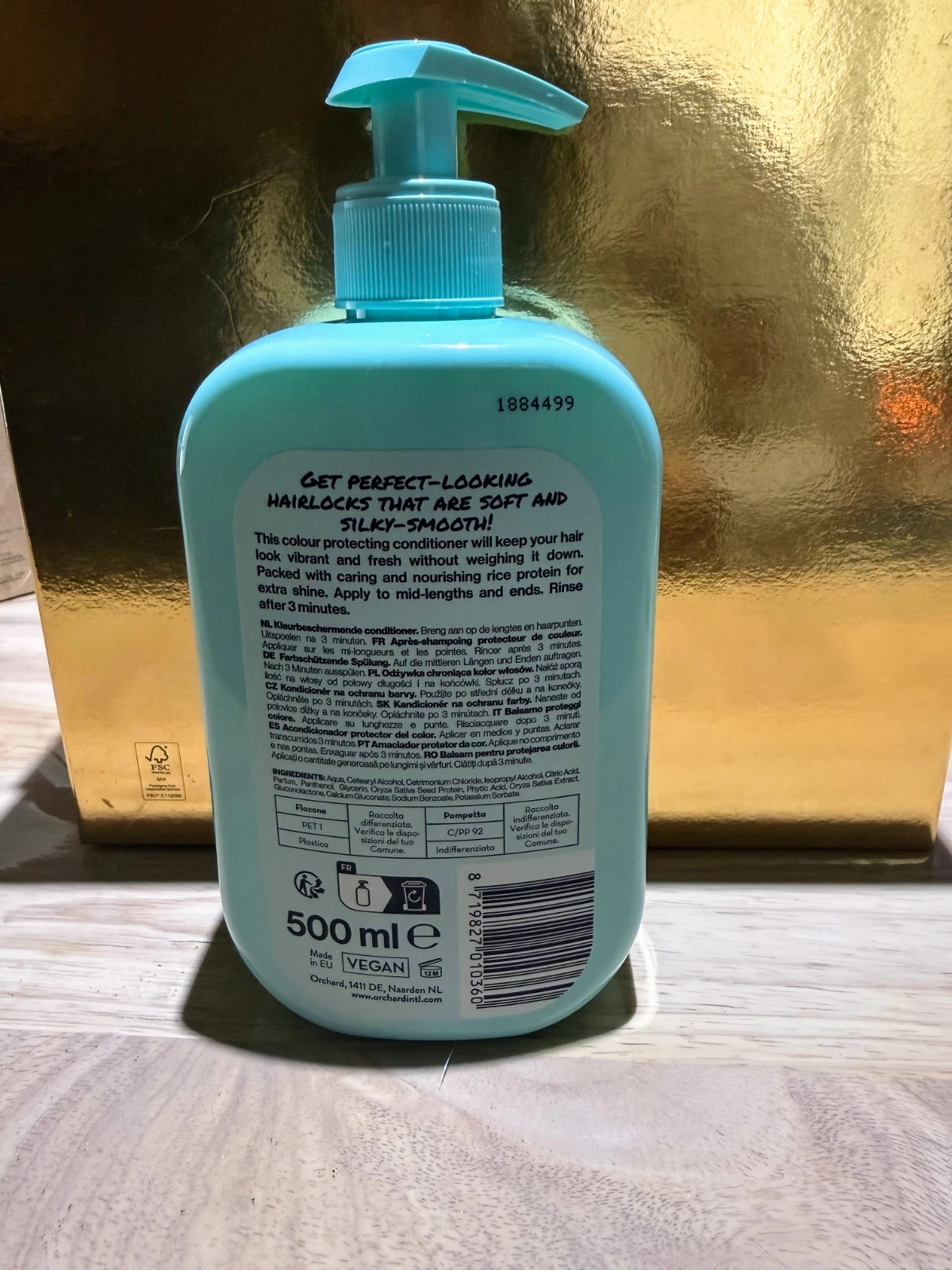 💖Oh My Colour Conditioner 500 ml | suavizante cabello teñido💖 – oh my colour 2
