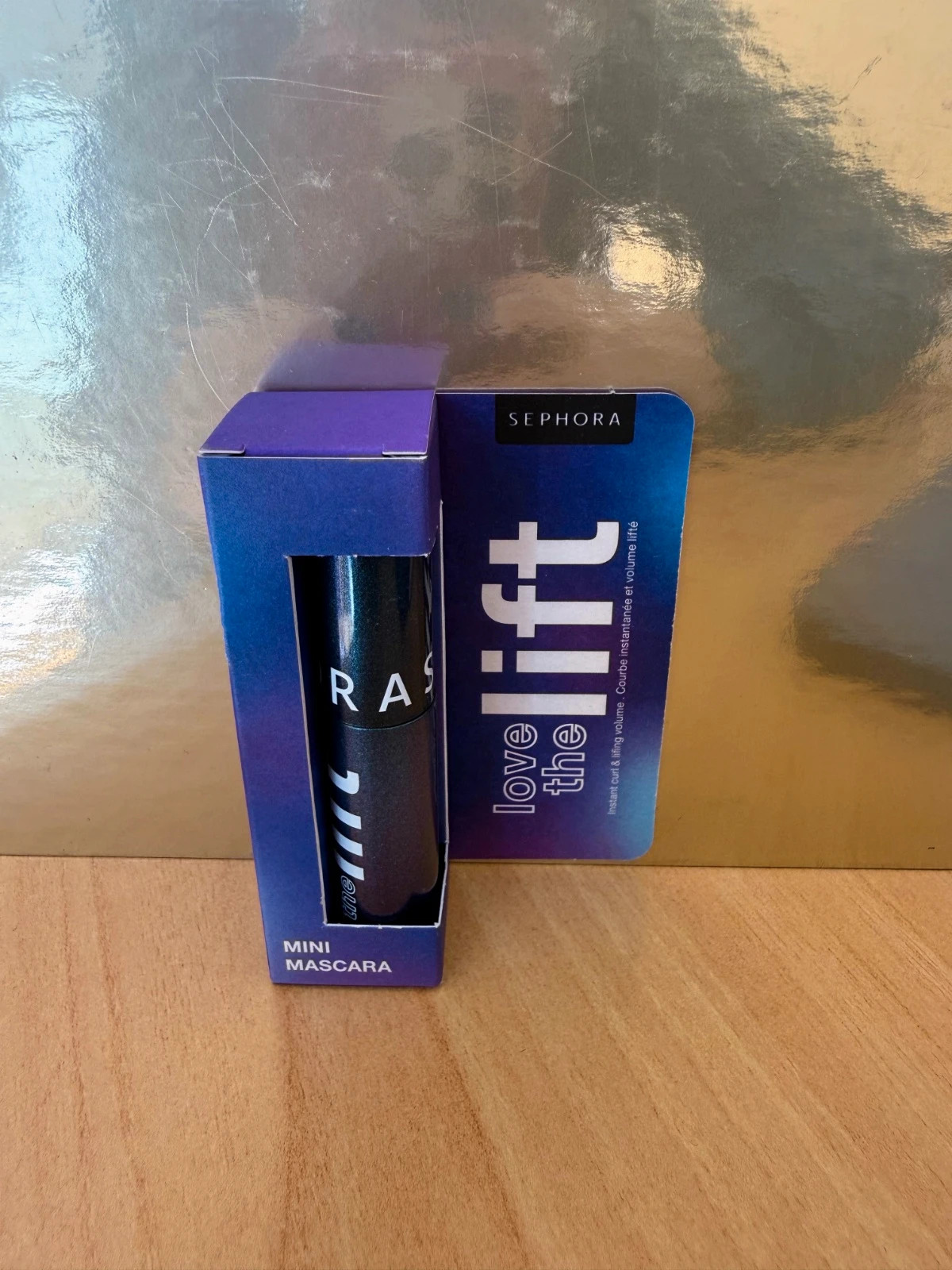 🌹Sephora Collection Love The Lift Mini 5ml | nuevo máscara de pestañas🌹