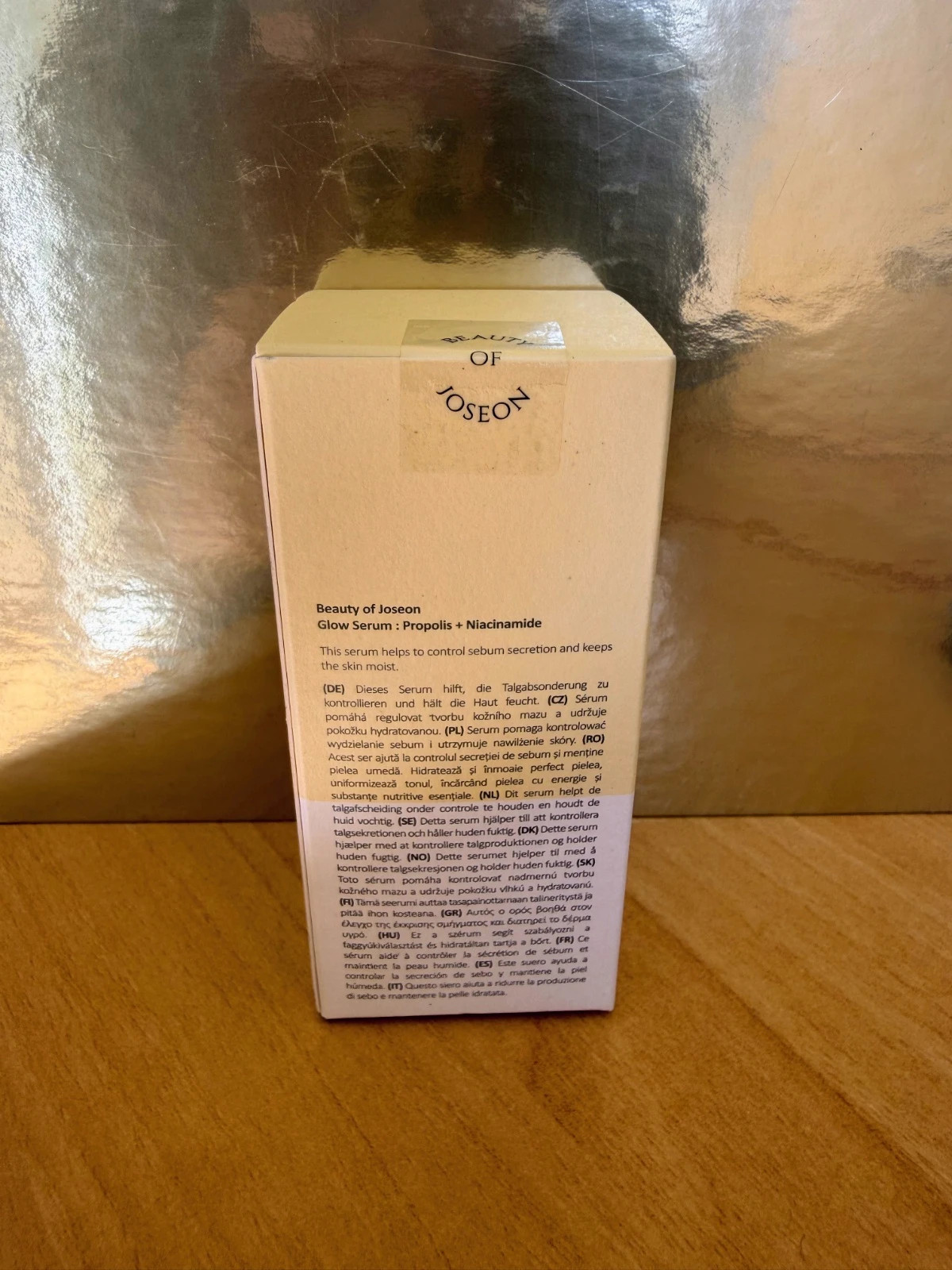 🌿Beauty of Joseon Glow Serum Propolis + Niacinamide 30ml | nuevo sérum facial🌿 – Beauty of Joseon 3