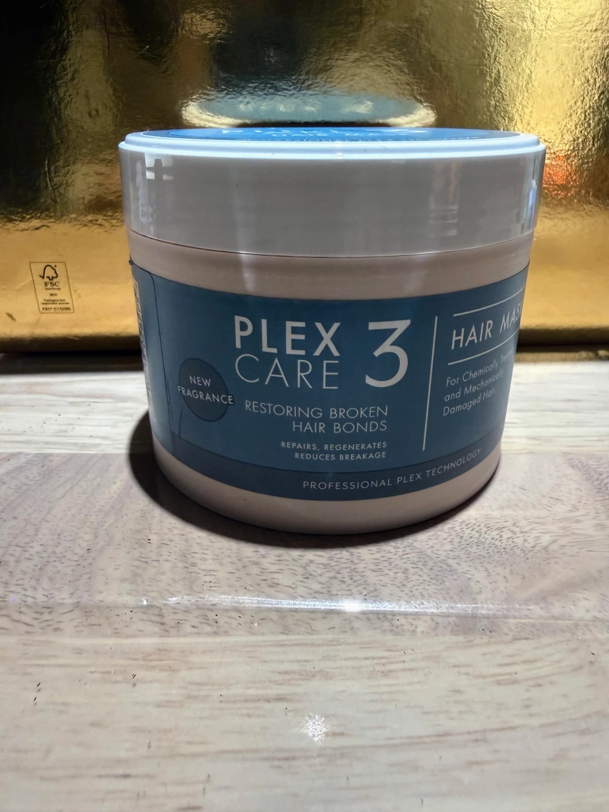💛Plex Care 3 Hair Mask 300 ml | reparación cabello dañado plex technology💛