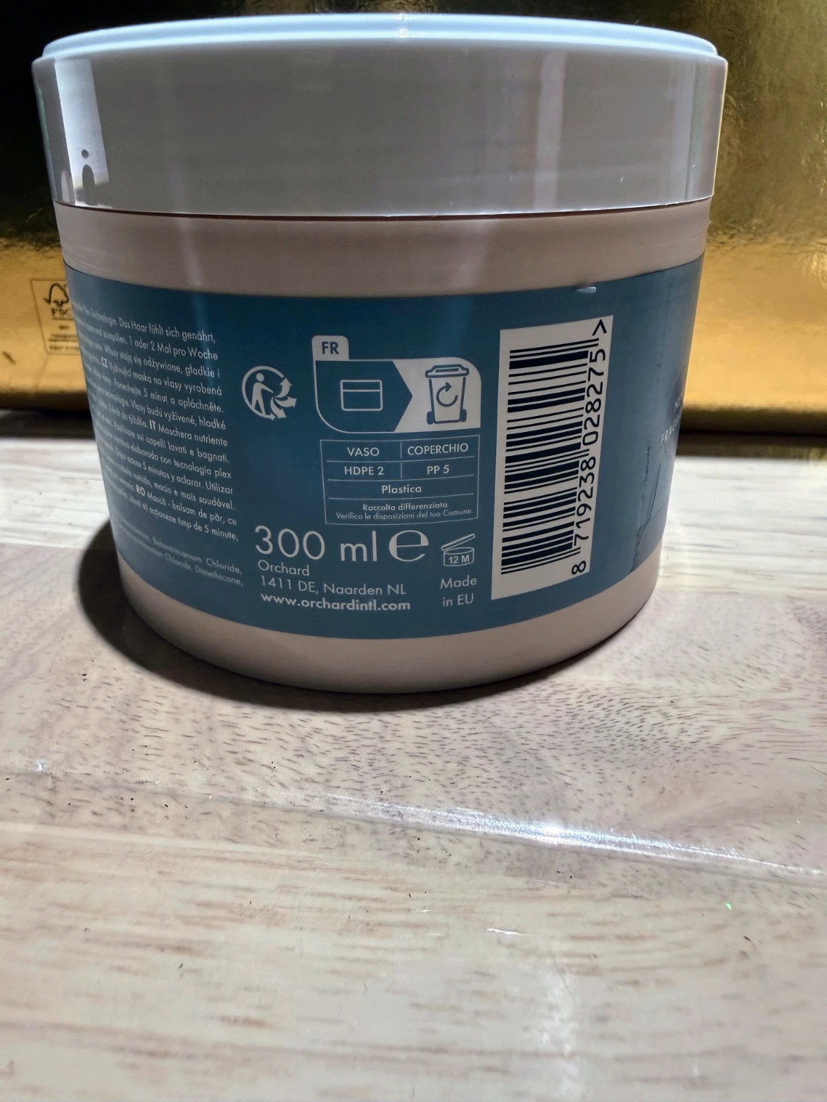 💛Plex Care 3 Hair Mask 300 ml | reparación cabello dañado plex technology💛 – plex care 4