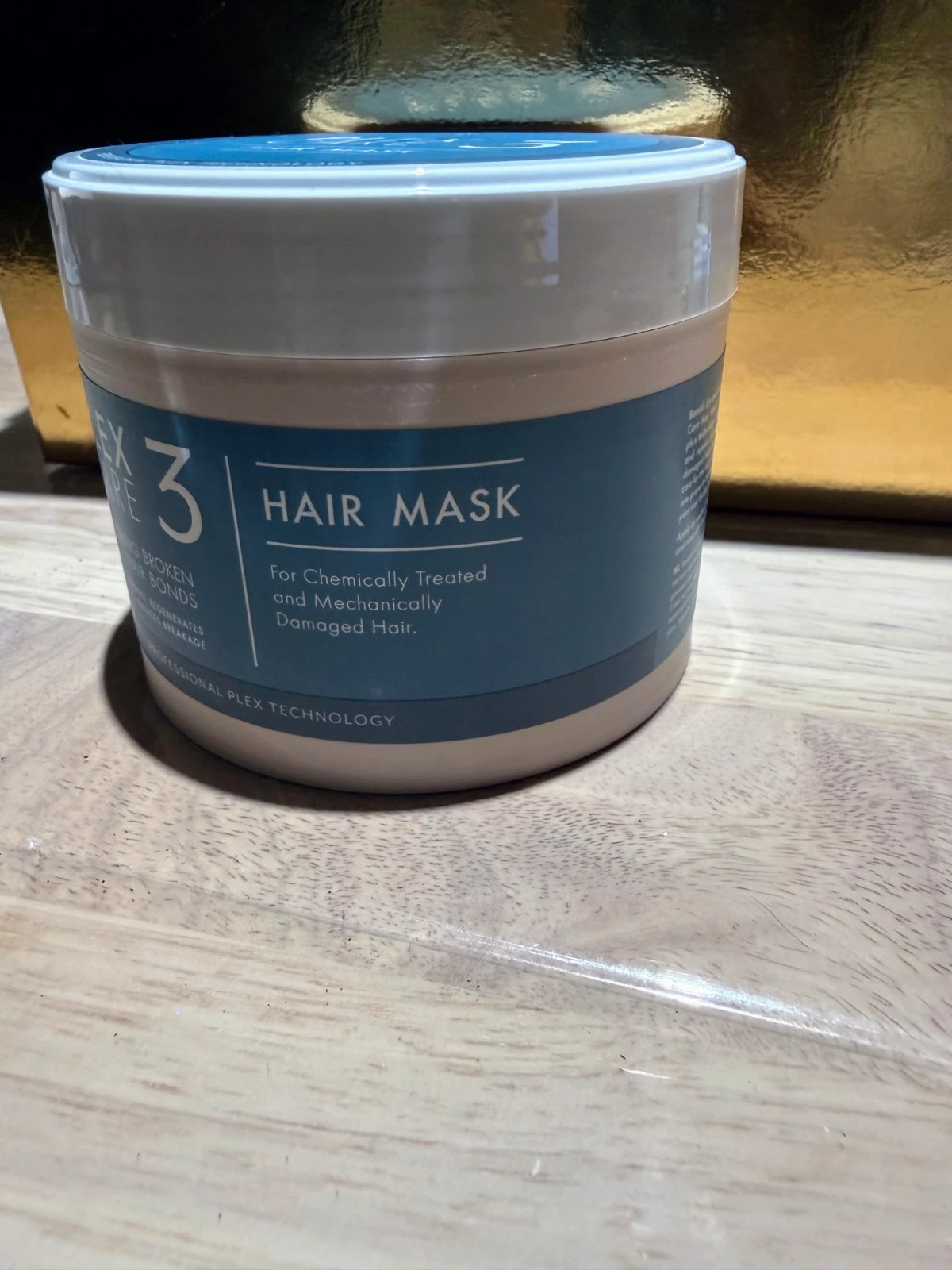 💛Plex Care 3 Hair Mask 300 ml | reparación cabello dañado plex technology💛 – plex care 3